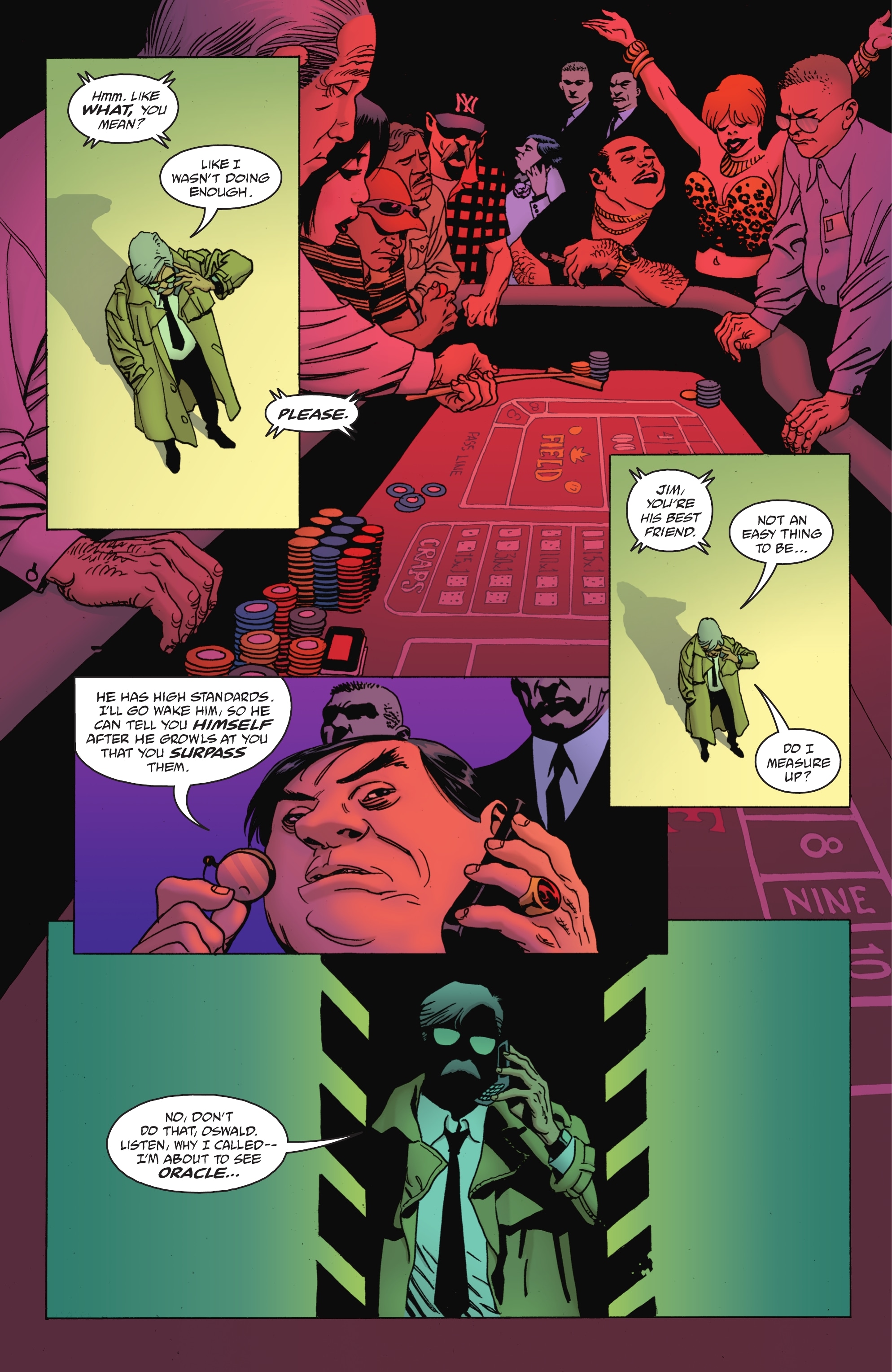 Flashpoint: Batman - Knight of Vengeance (2022-) issue 1 - Page 26