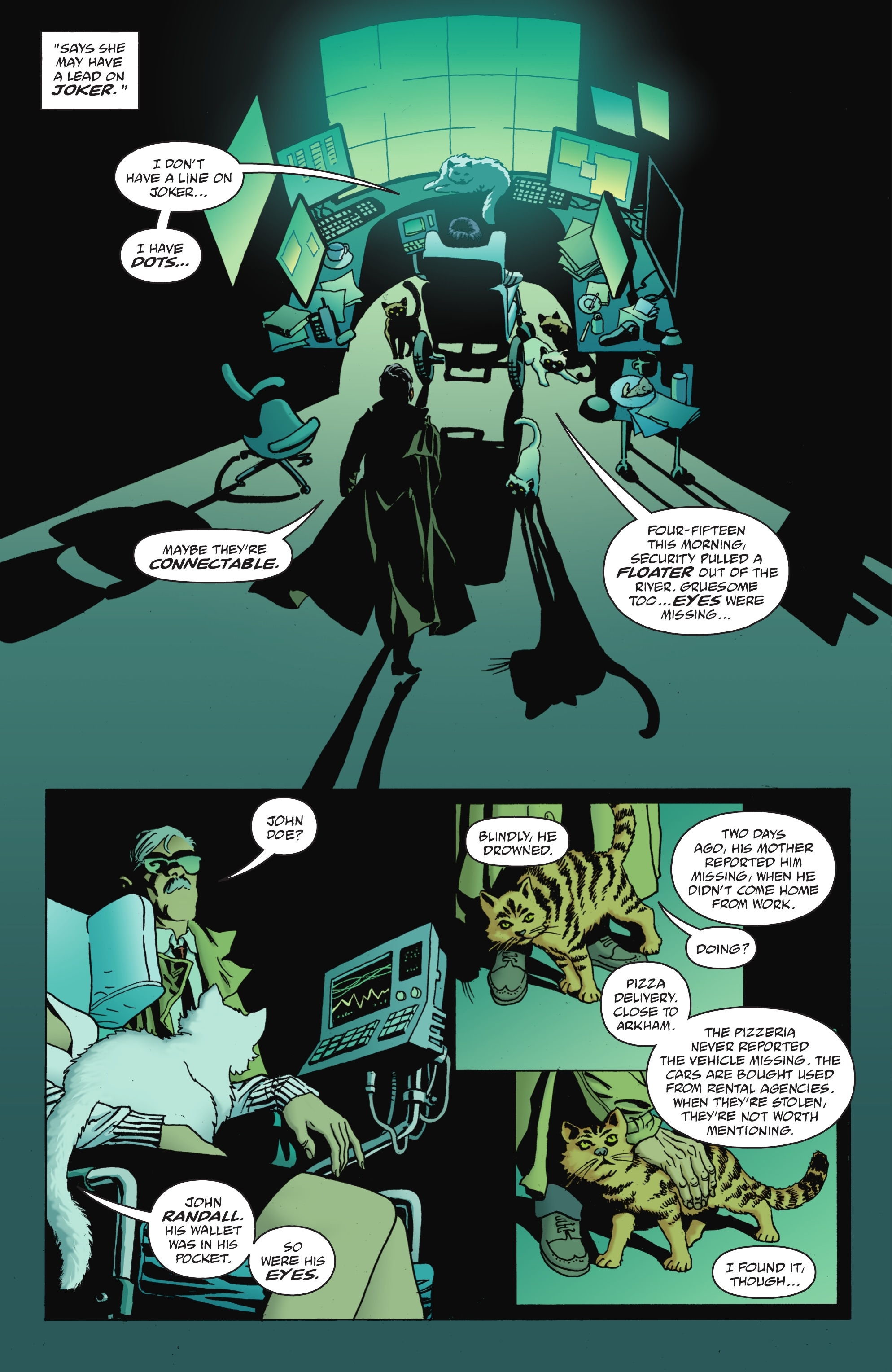 Flashpoint: Batman - Knight of Vengeance (2022-) issue 1 - Page 27