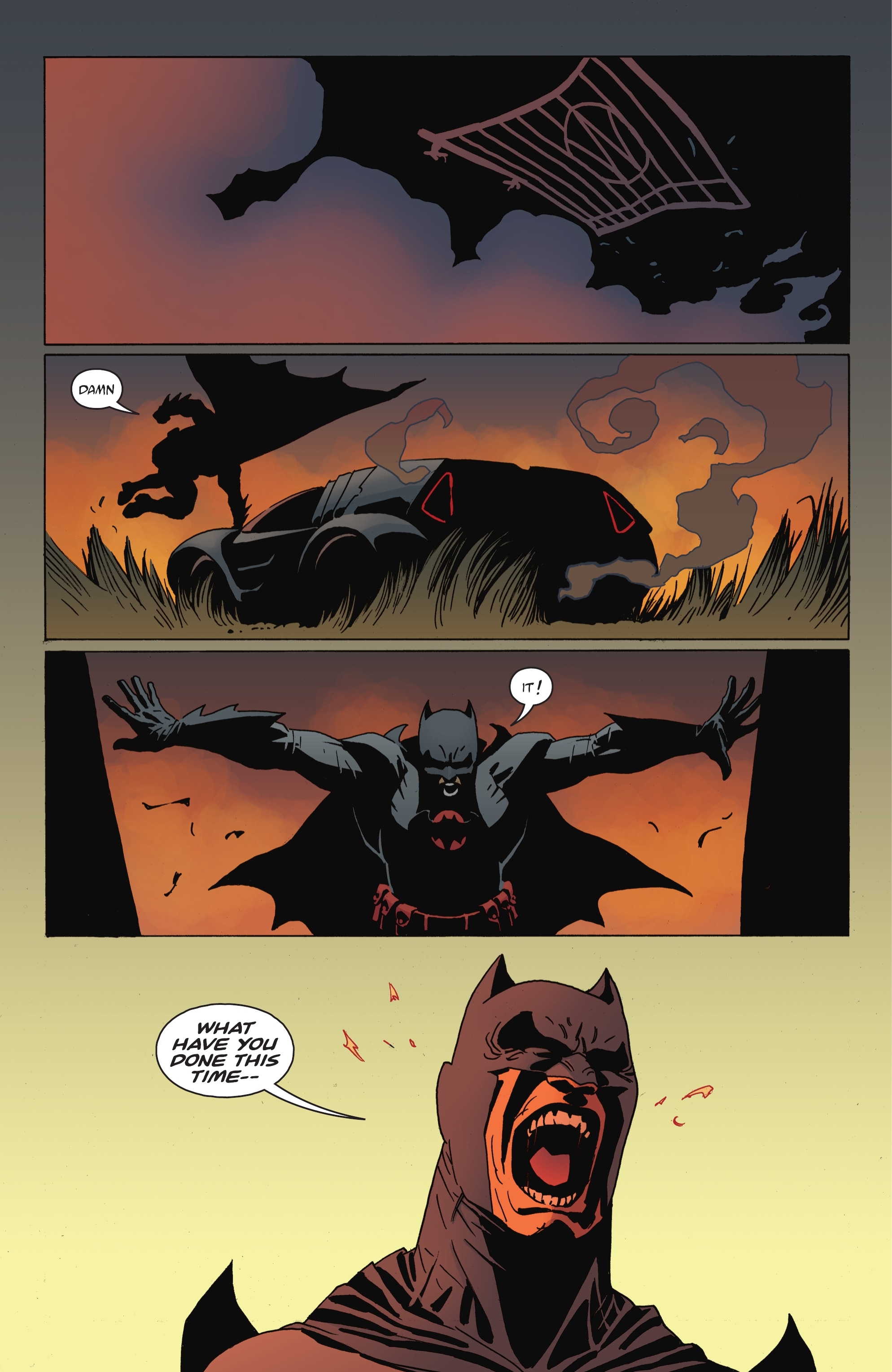 Flashpoint: Batman - Knight of Vengeance (2022-) Chapter 1 - Page 43