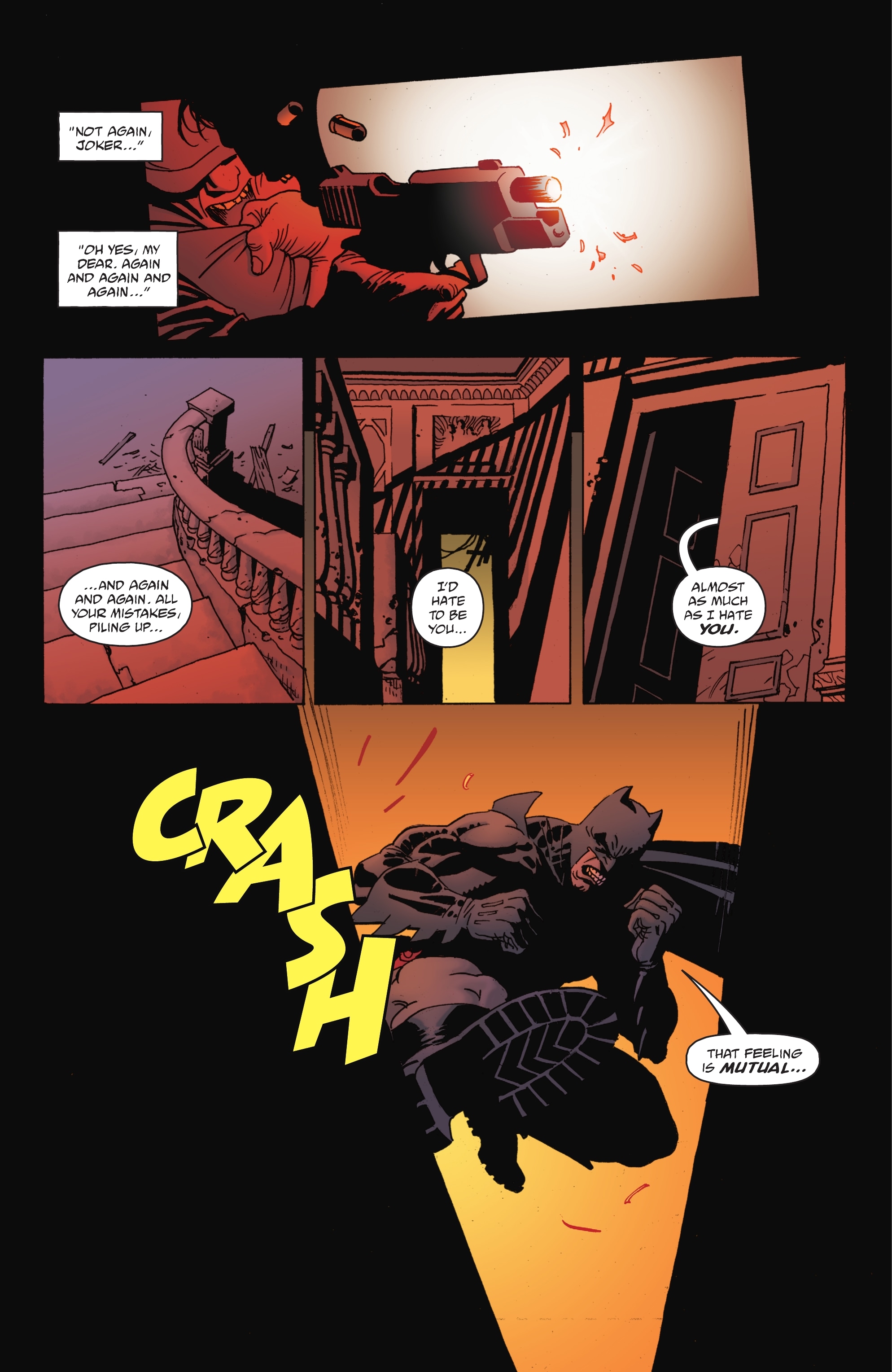 Flashpoint: Batman - Knight of Vengeance (2022-) issue 1 - Page 47