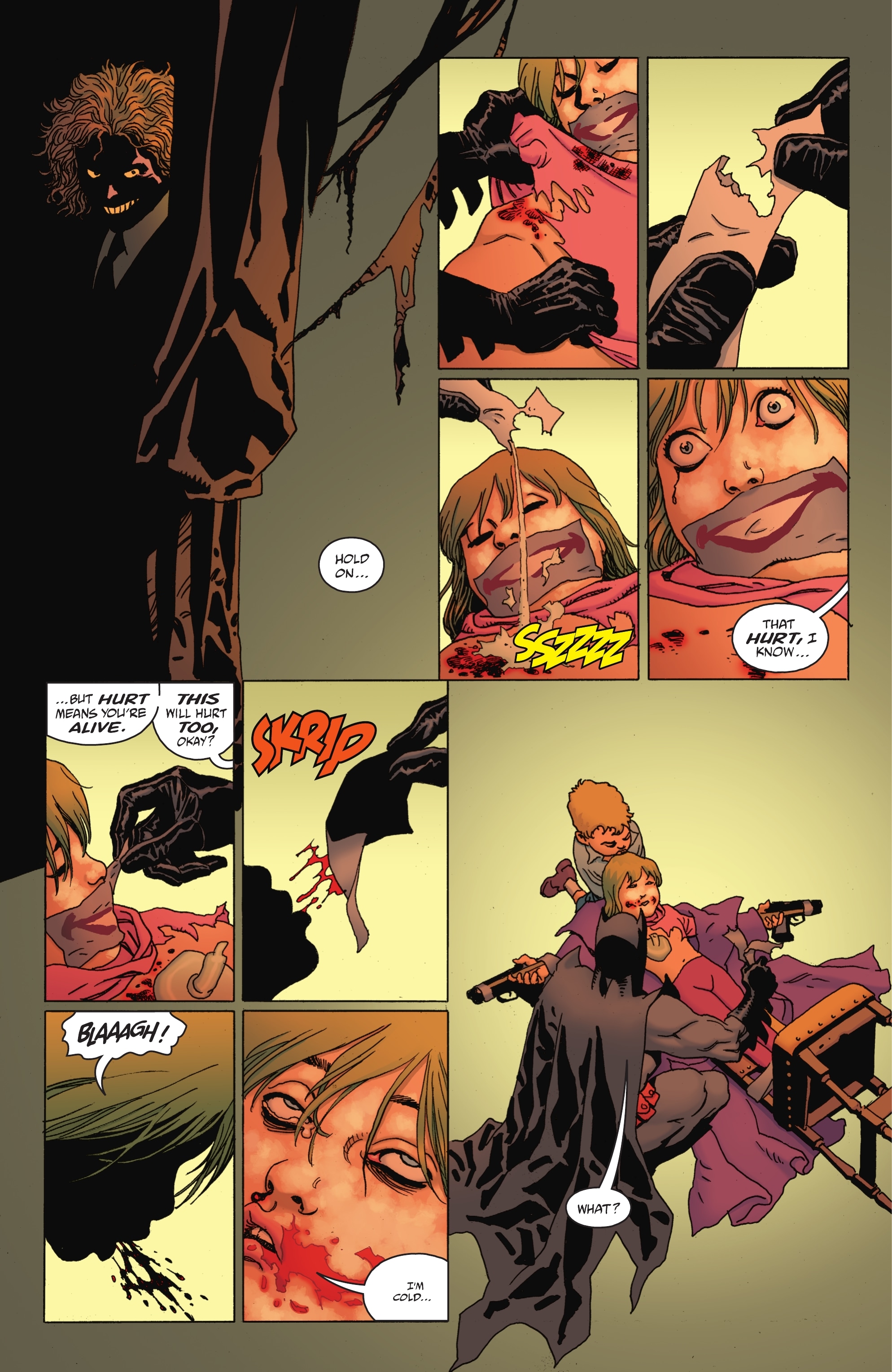 Flashpoint: Batman - Knight of Vengeance (2022-) issue 1 - Page 49