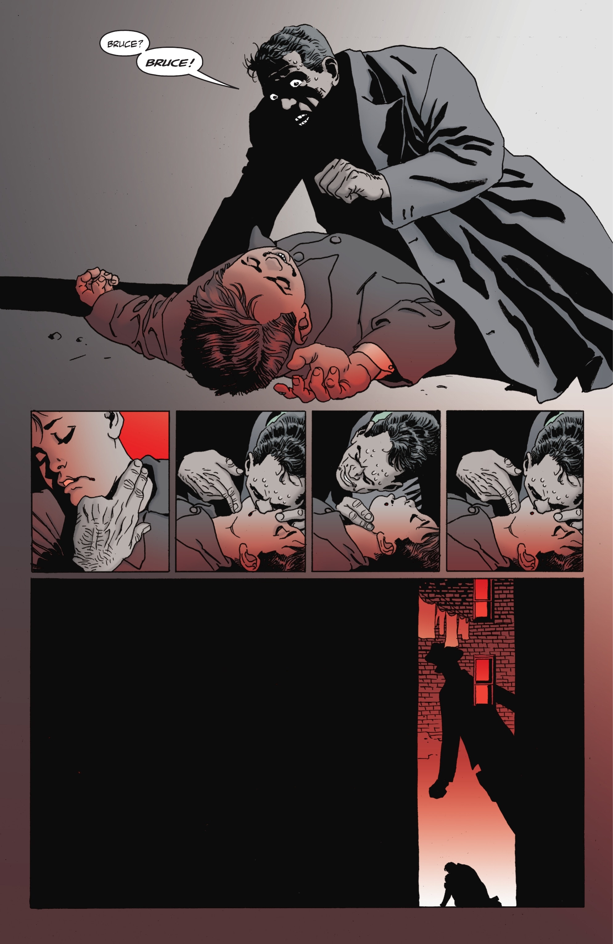 Flashpoint: Batman - Knight of Vengeance (2022-) issue 1 - Page 51