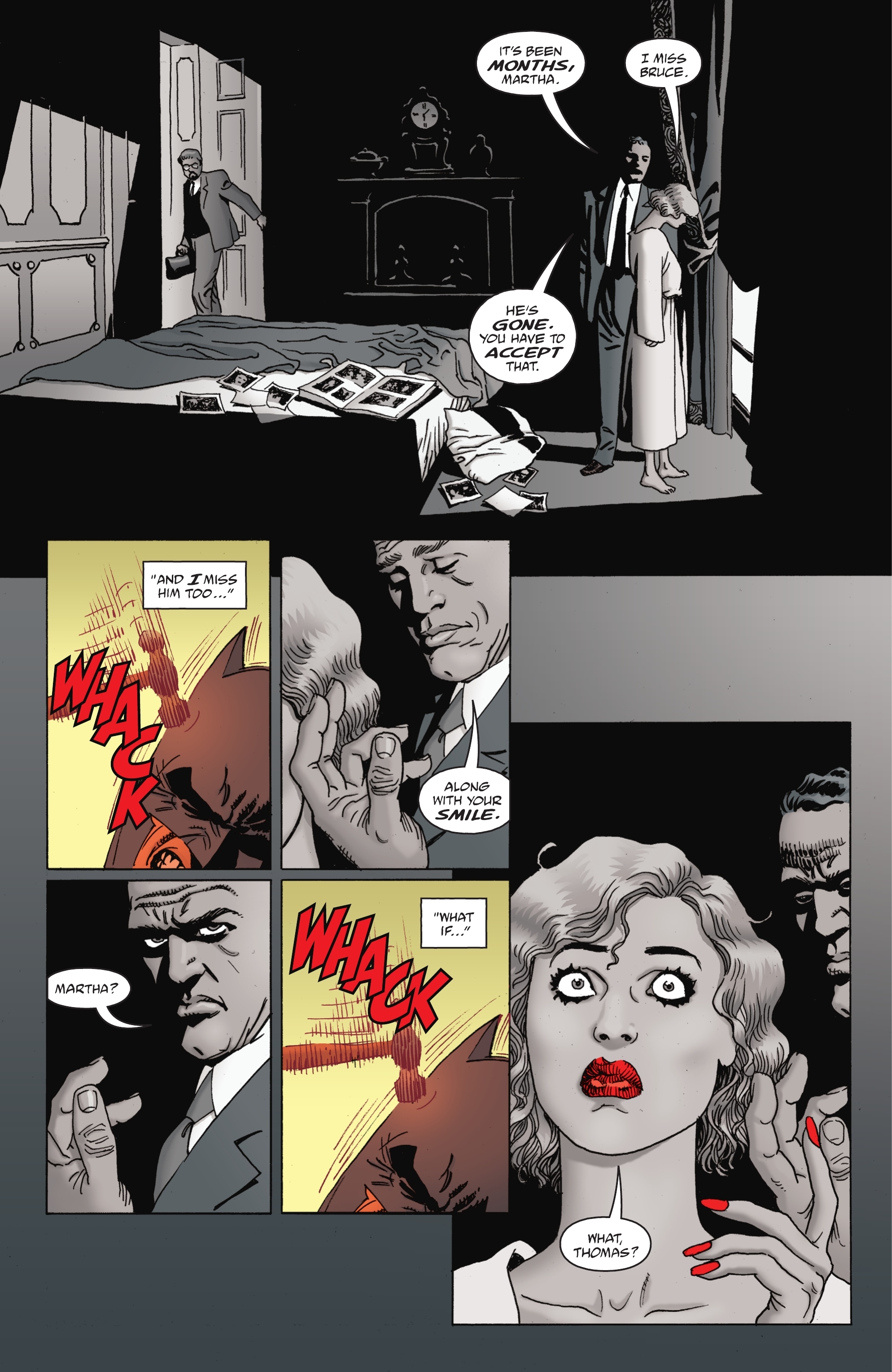 Flashpoint: Batman - Knight of Vengeance (2022-) Chapter 1 - Page 54