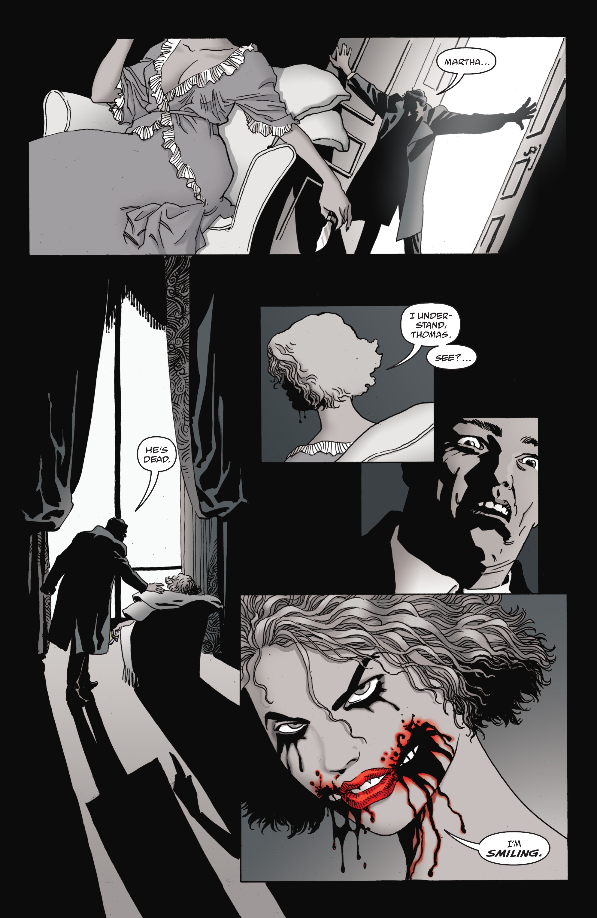 Flashpoint: Batman - Knight of Vengeance (2022-) issue 1 - Page 57