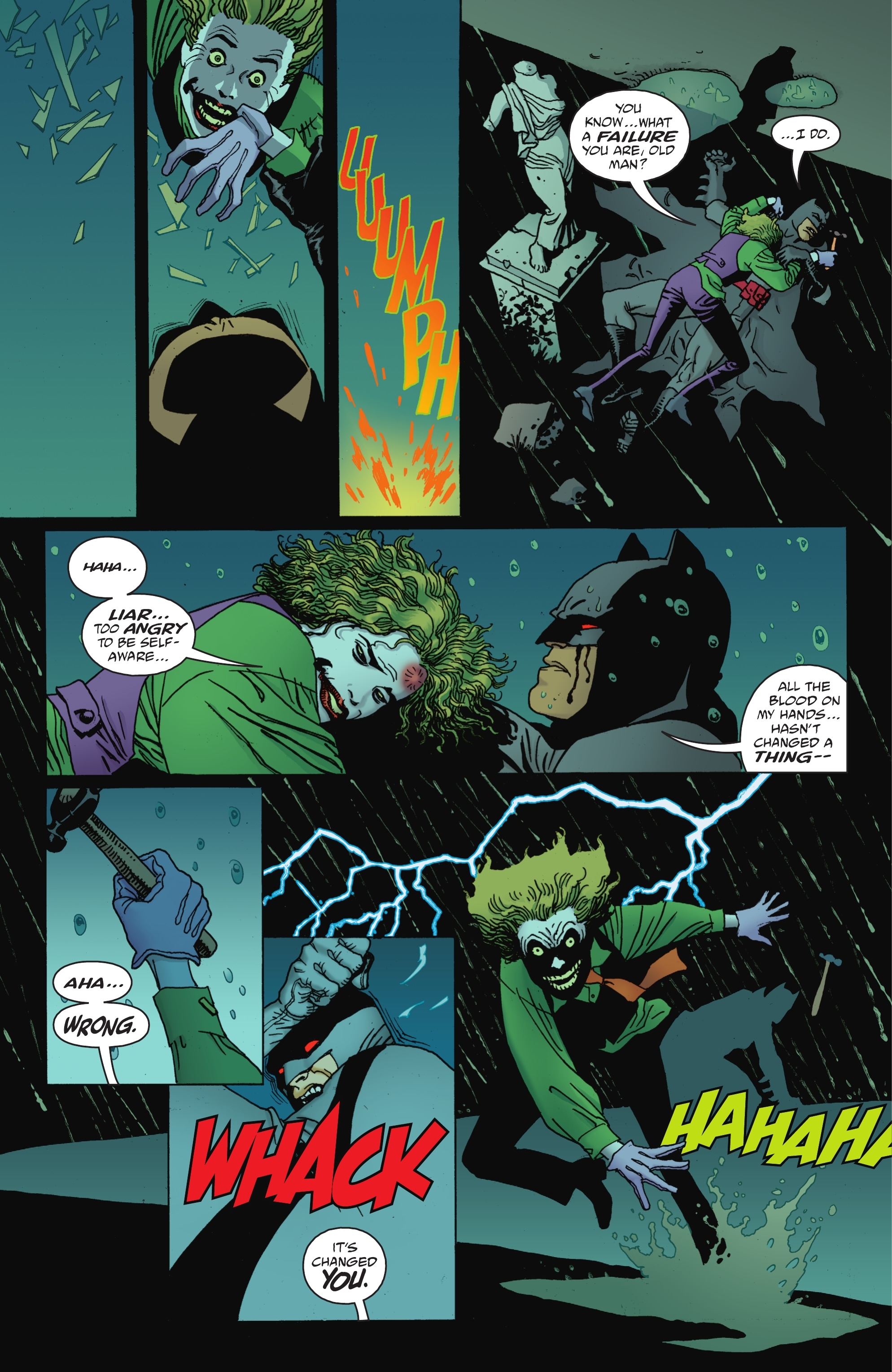 Flashpoint: Batman - Knight of Vengeance (2022-) issue 1 - Page 59