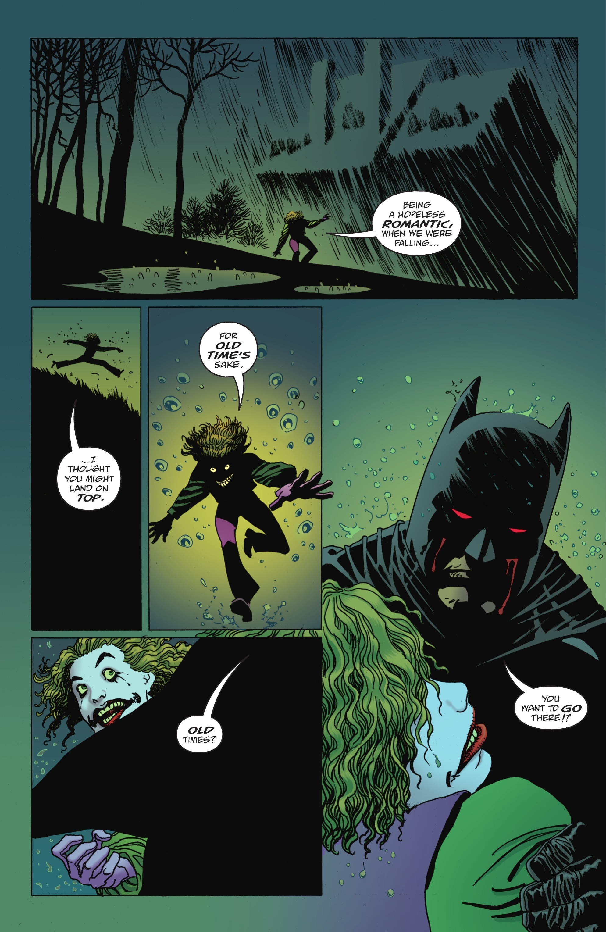 Flashpoint: Batman - Knight of Vengeance (2022-) Chapter 1 - Page 60