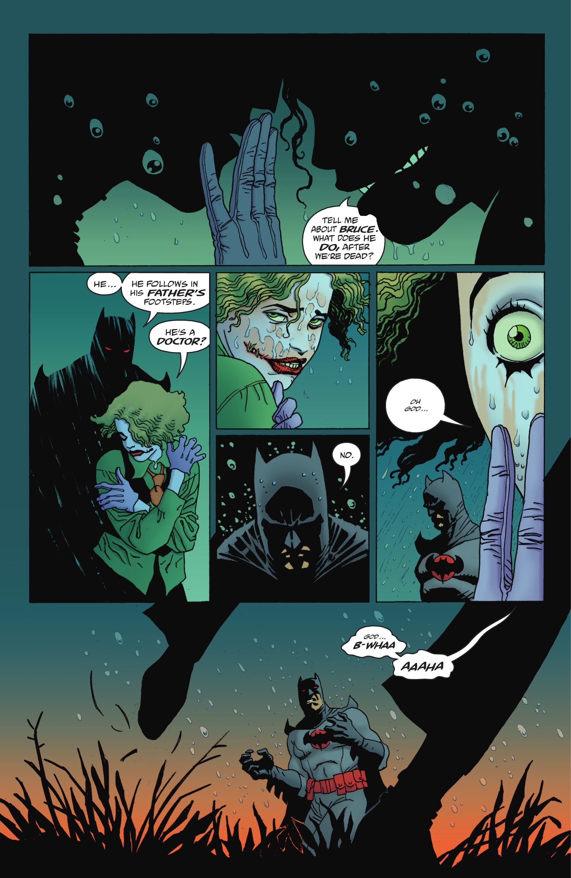 Flashpoint: Batman - Knight of Vengeance (2022-) issue 1 - Page 63