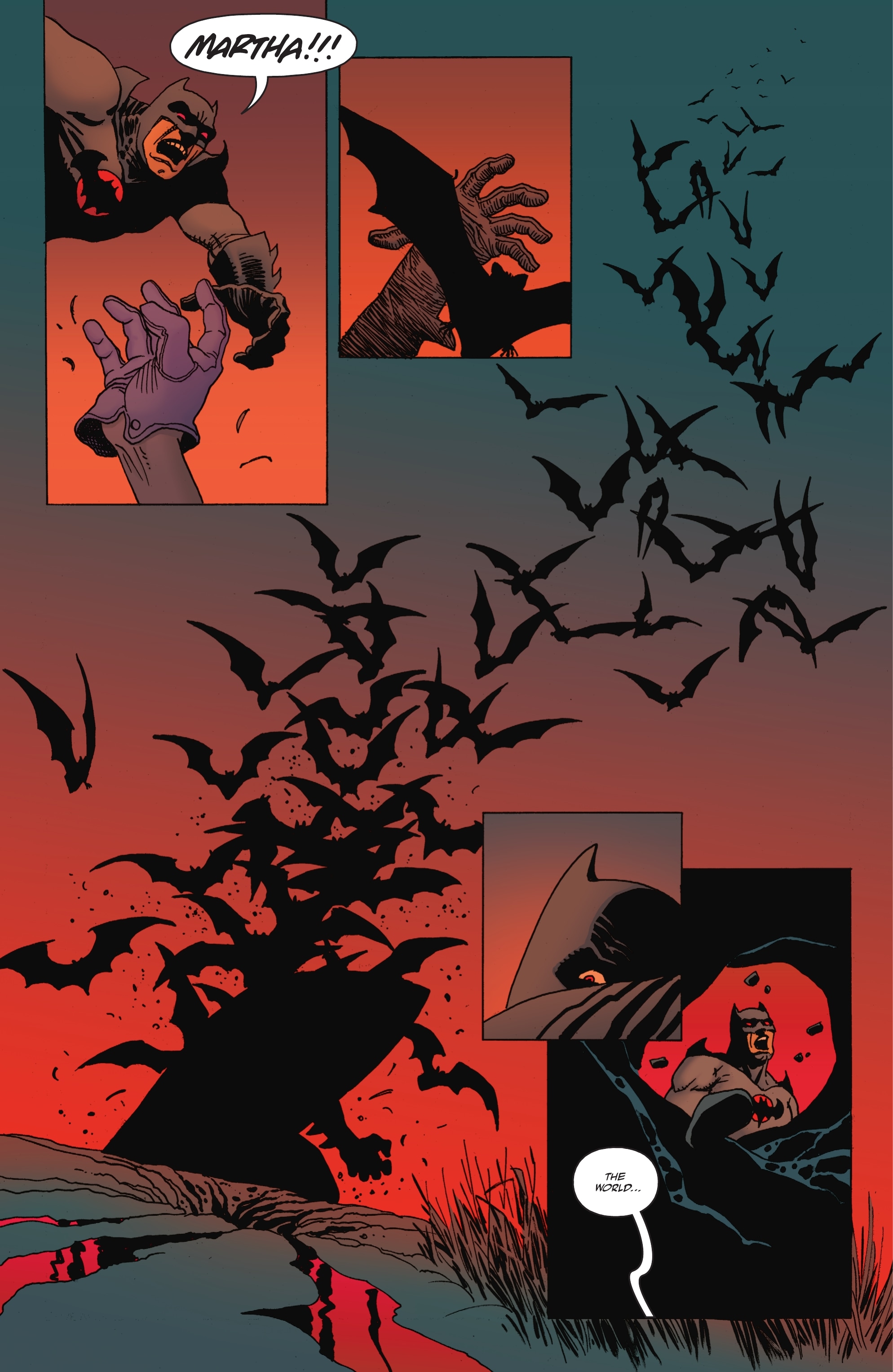 Flashpoint: Batman - Knight of Vengeance (2022-) issue 1 - Page 65