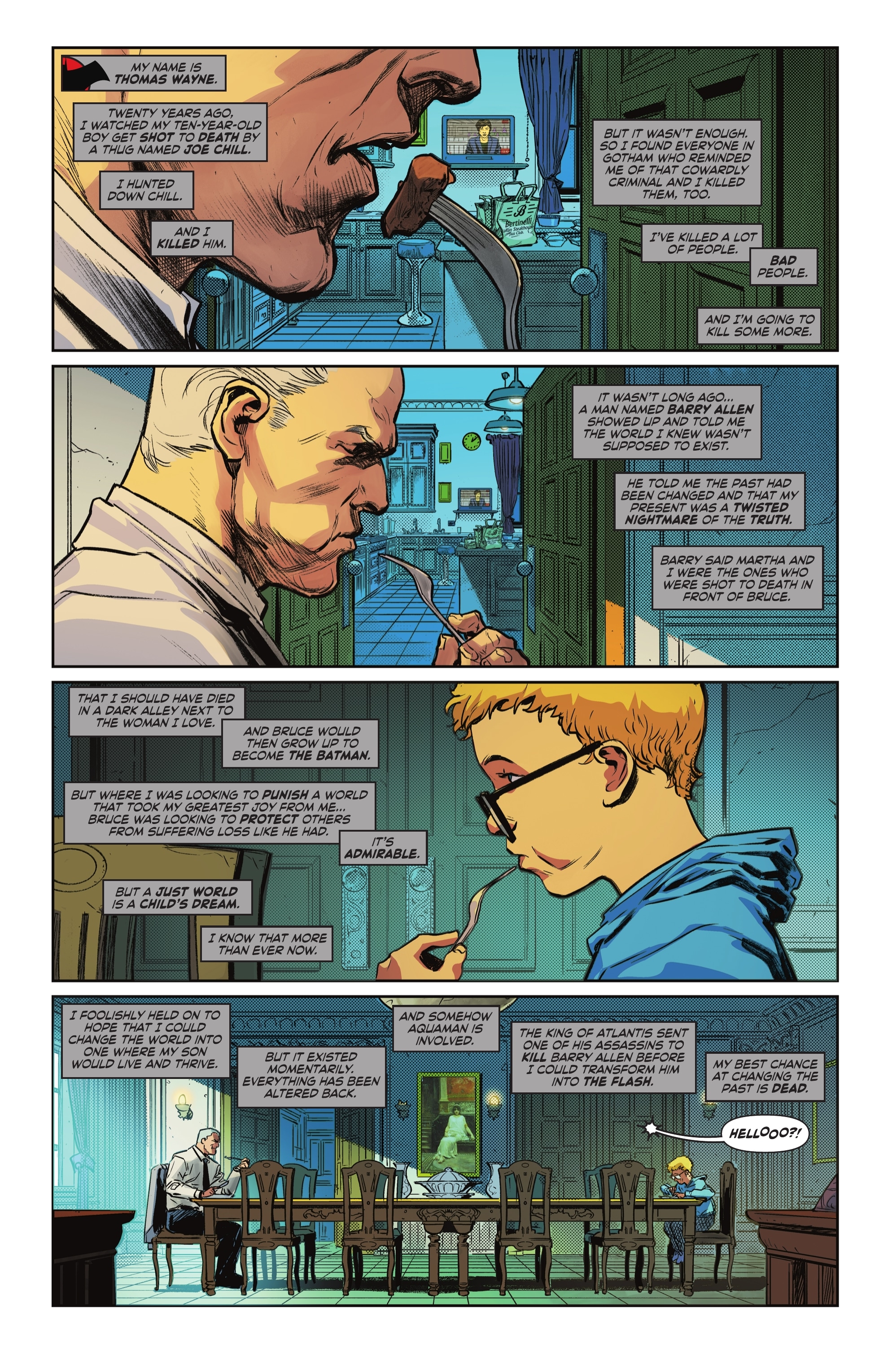 <{ $series->title }} issue 1 - Page 6