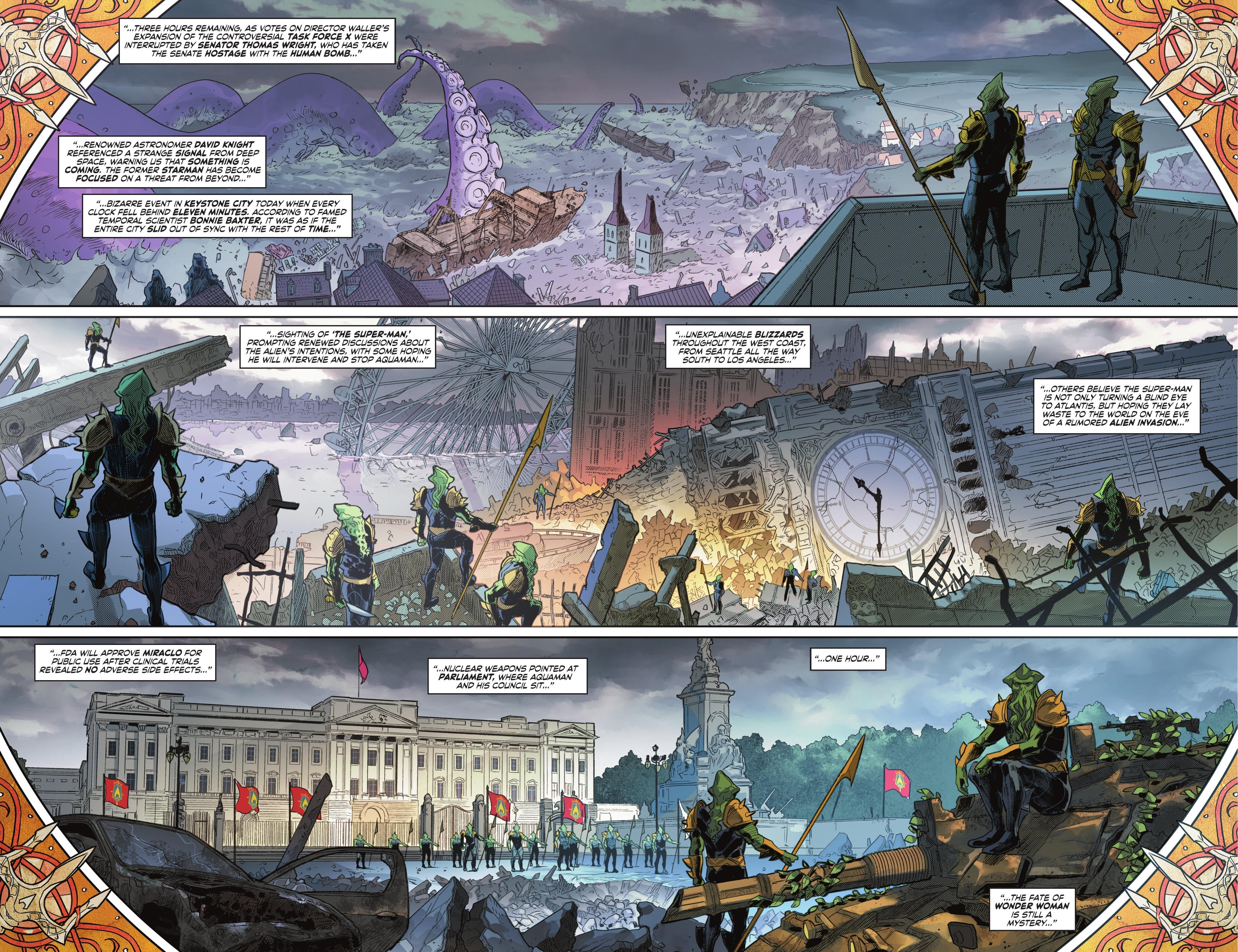 Flashpoint Beyond (2022-) issue 1 - Page 12