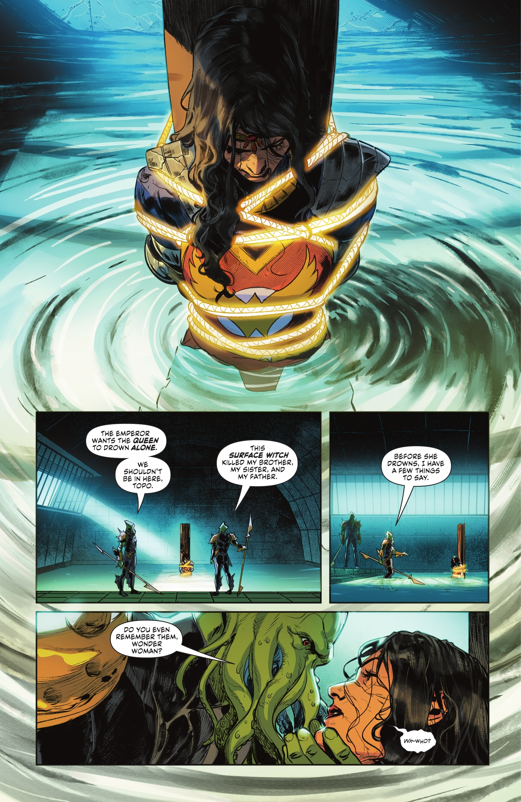 Flashpoint Beyond (2022-) issue 1 - Page 13