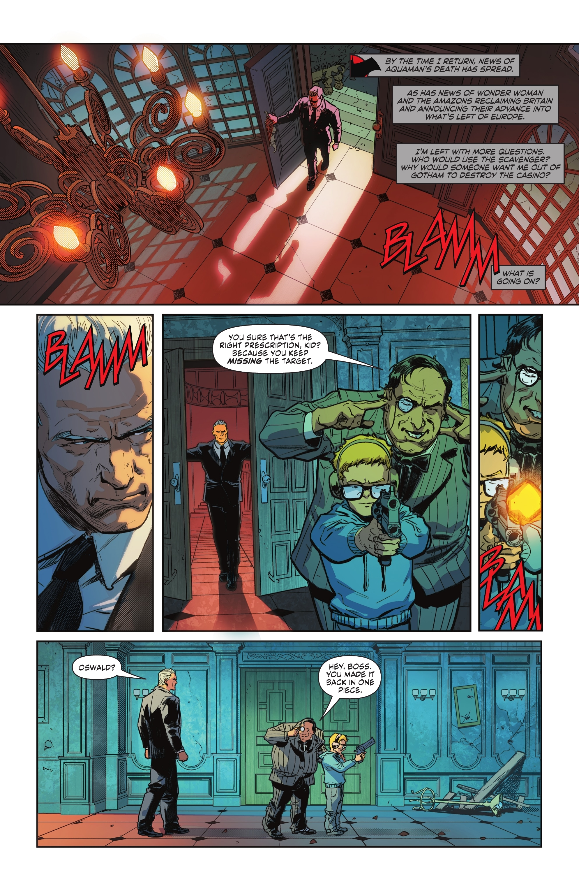 Flashpoint Beyond (2022-) issue 1 - Page 23