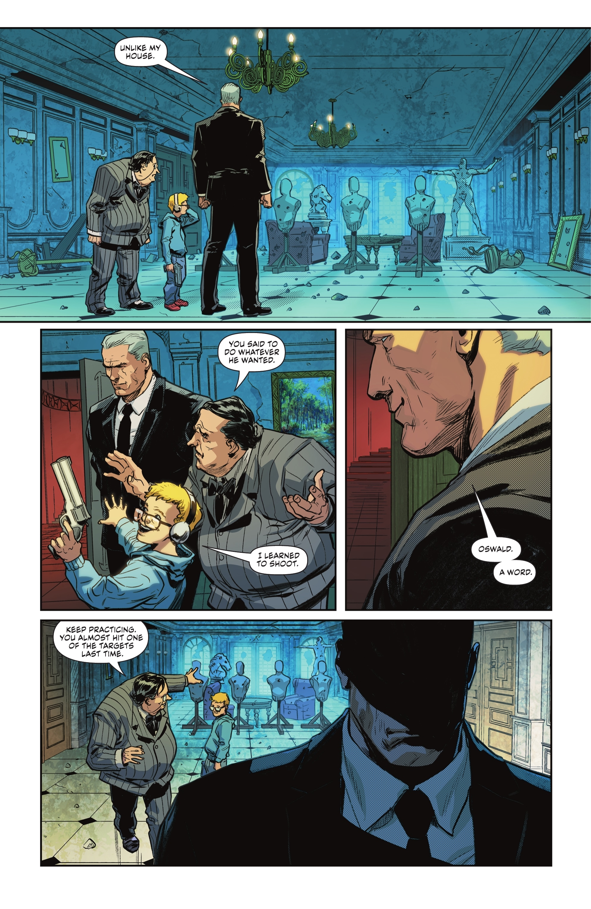 Flashpoint Beyond (2022-) issue 1 - Page 24