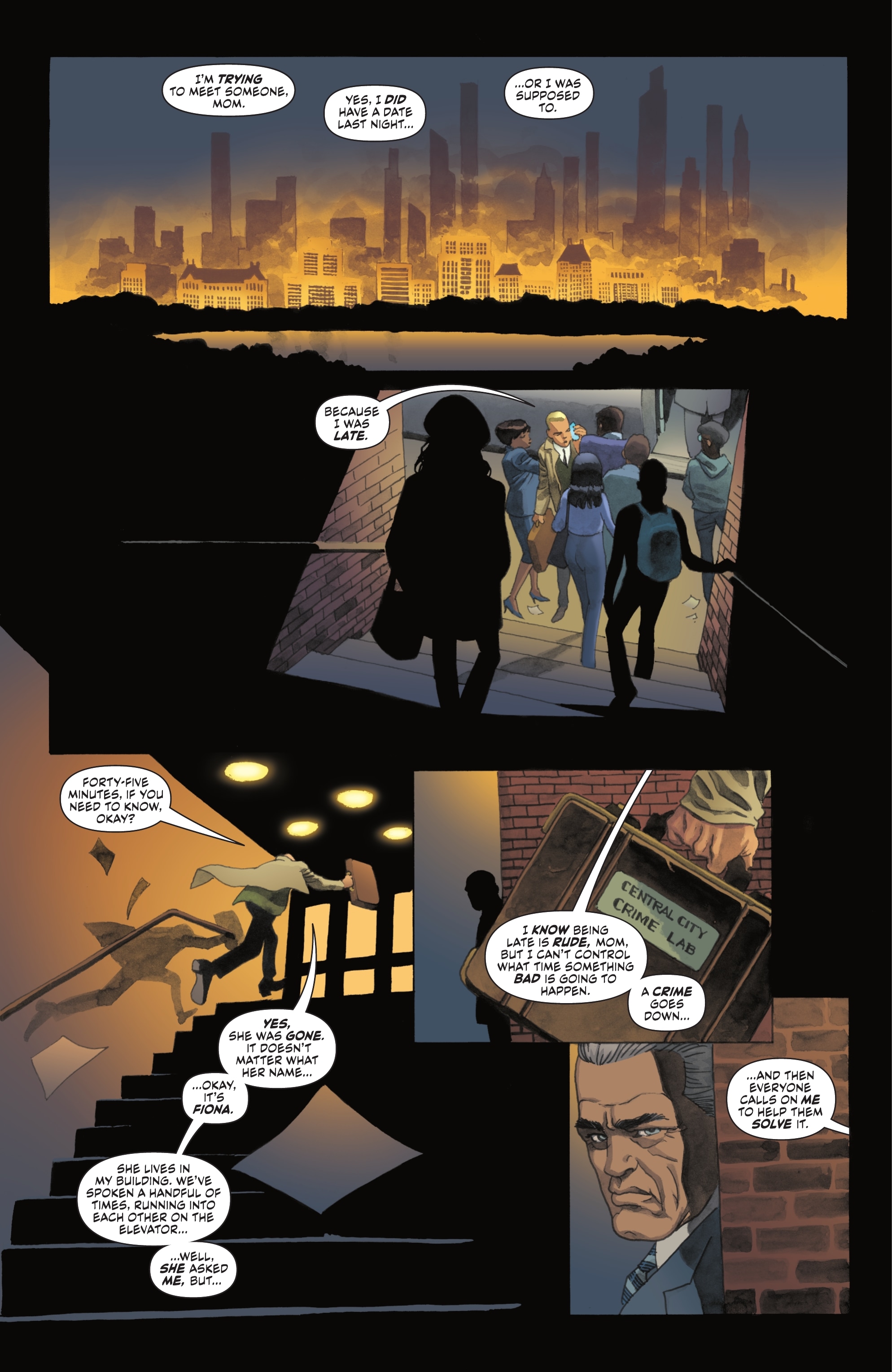 Flashpoint Beyond (2022-) issue 0 - Page 18