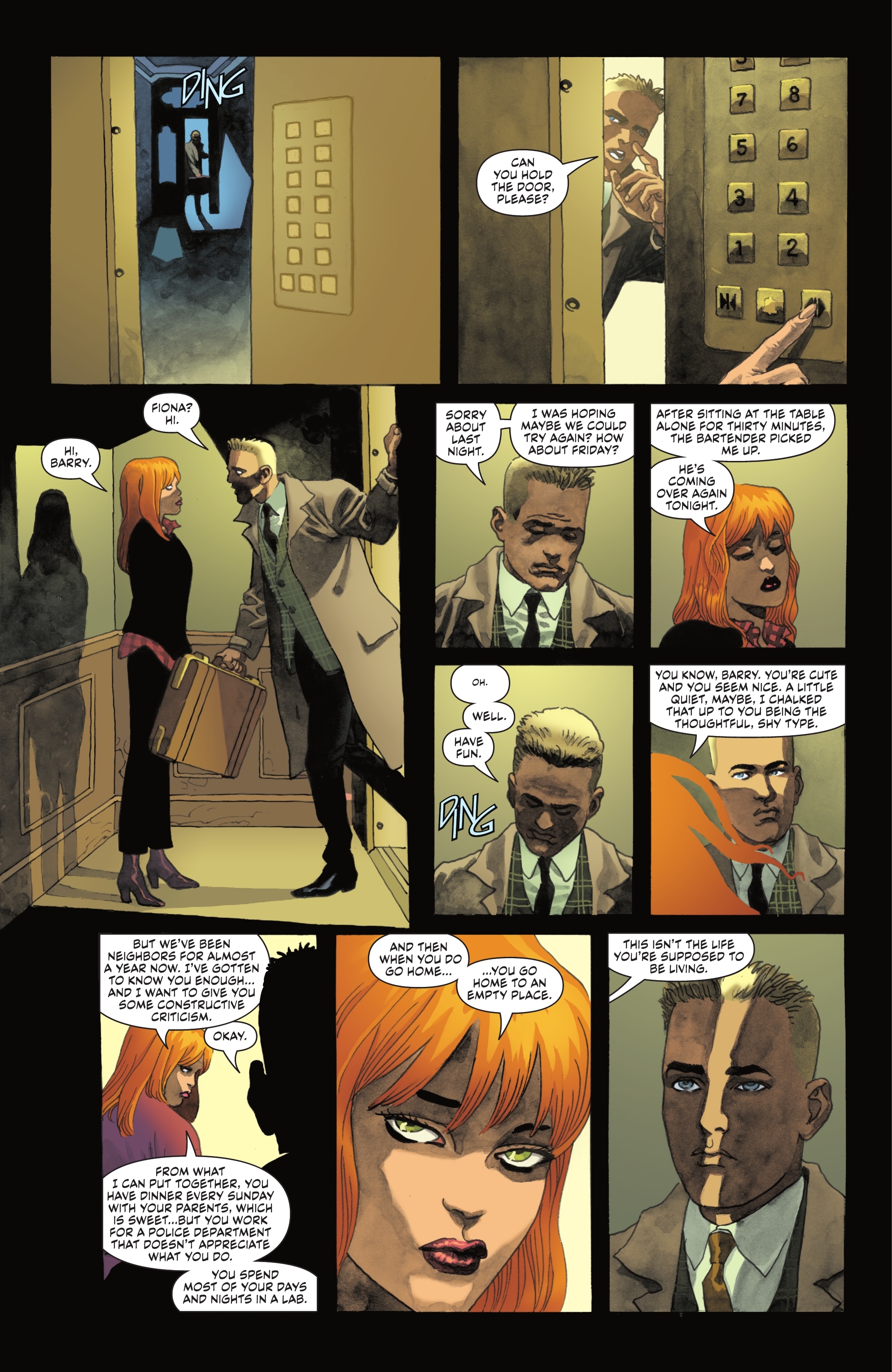 <{ $series->title }} issue 0 - Page 20