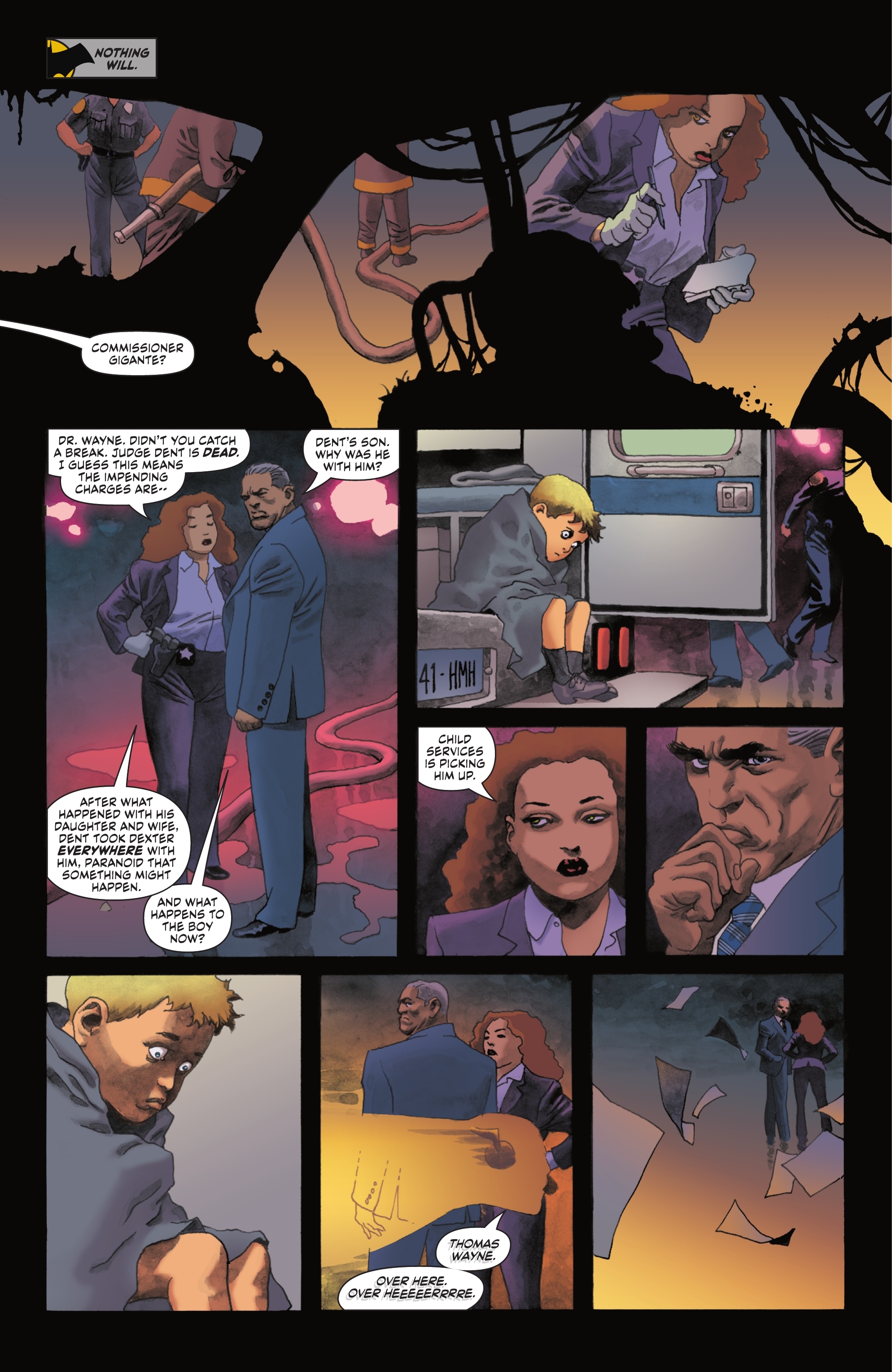 Flashpoint Beyond (2022-) issue 0 - Page 36