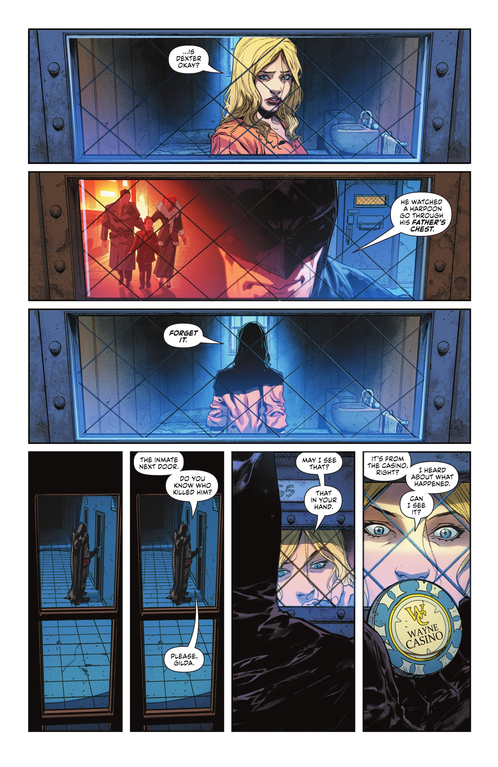 Flashpoint Beyond (2022-) issue 2 - Page 11