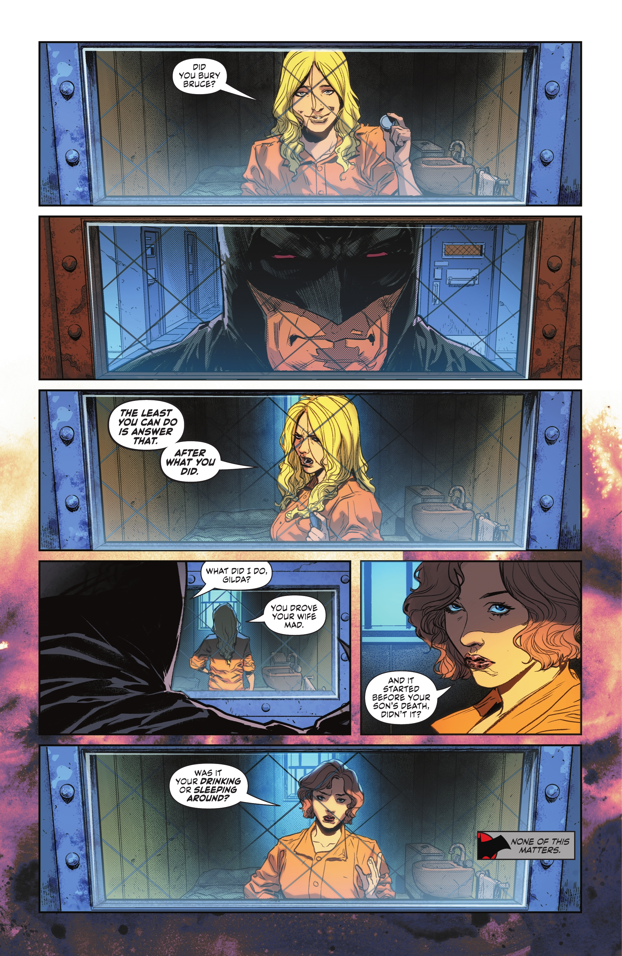 Flashpoint Beyond (2022-) issue 2 - Page 13