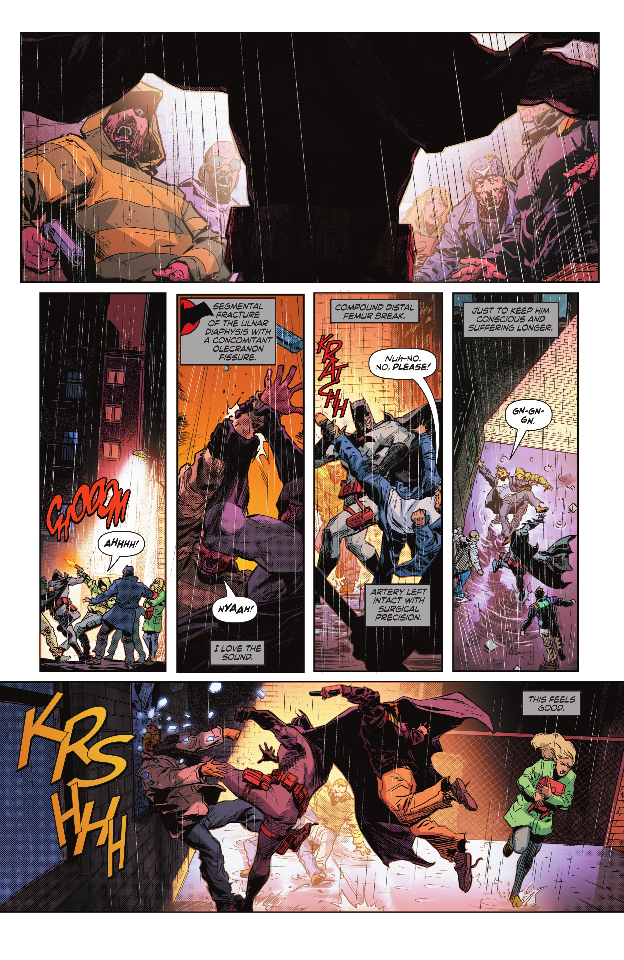 Flashpoint Beyond (2022-) issue 2 - Page 19