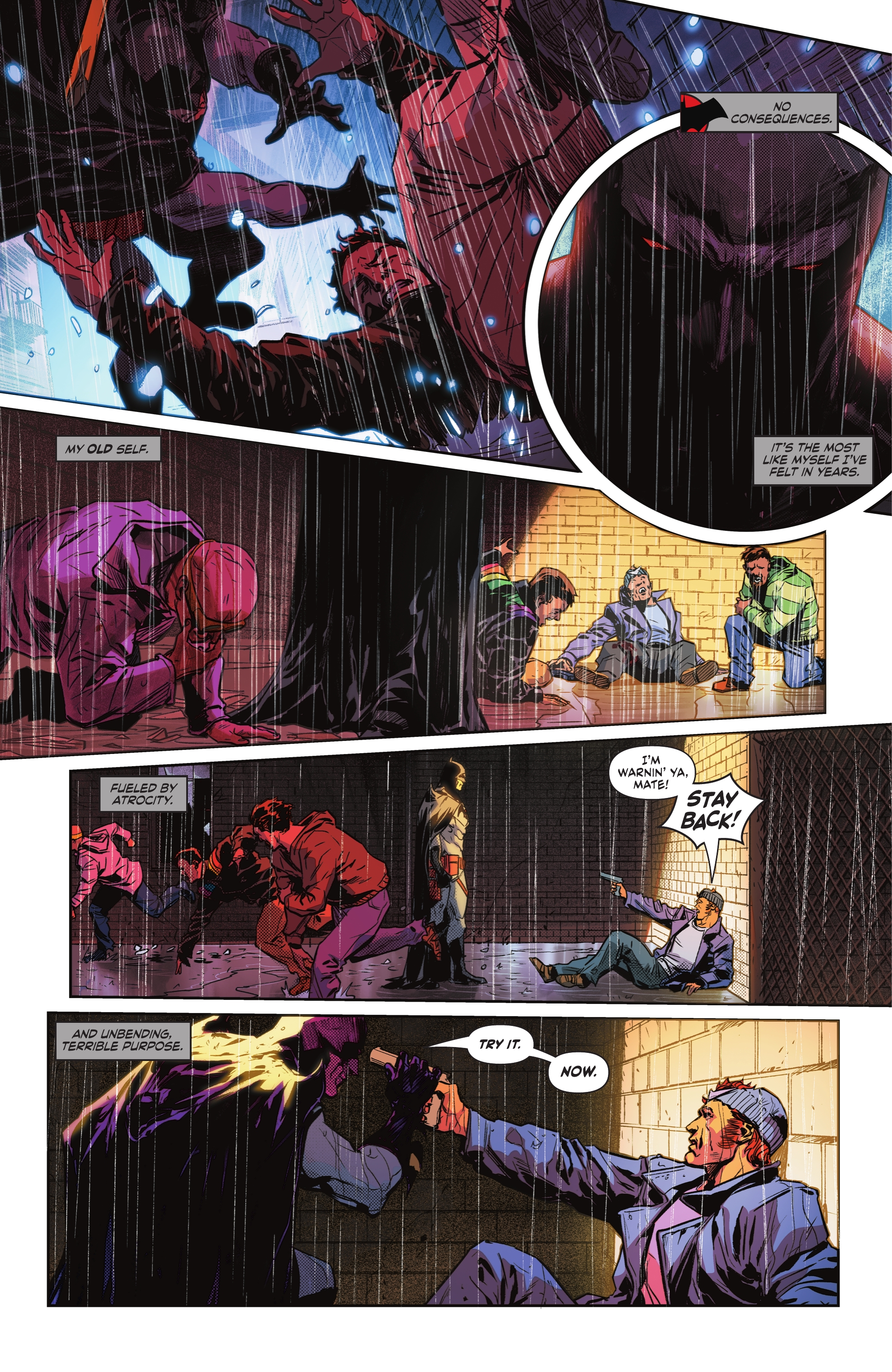 Flashpoint Beyond (2022-) issue 2 - Page 20