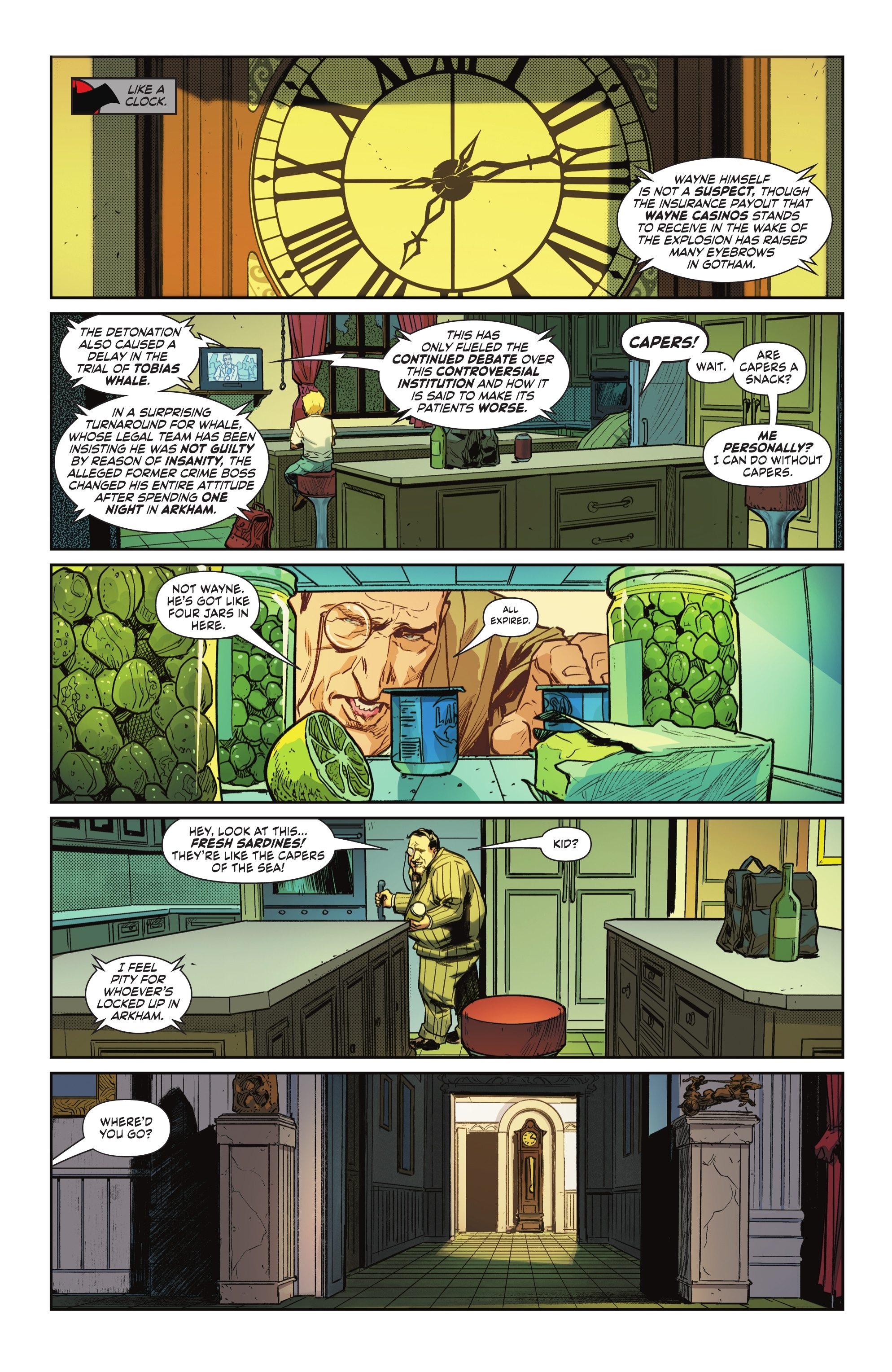 <{ $series->title }} issue 4 - Page 6