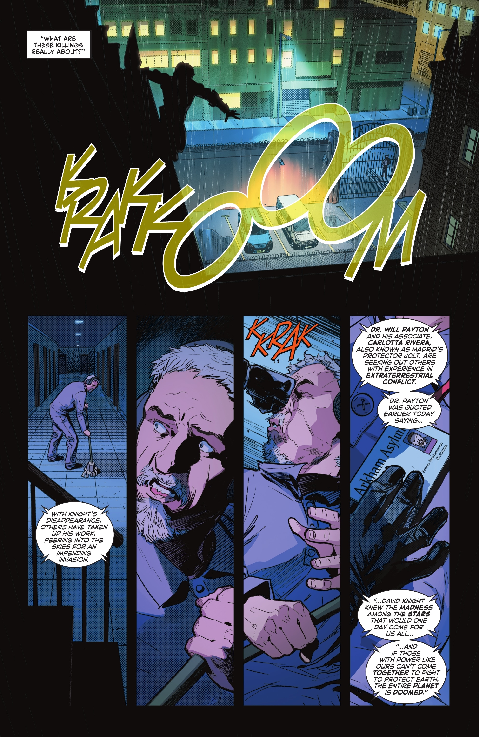 Flashpoint Beyond (2022-) issue 4 - Page 13