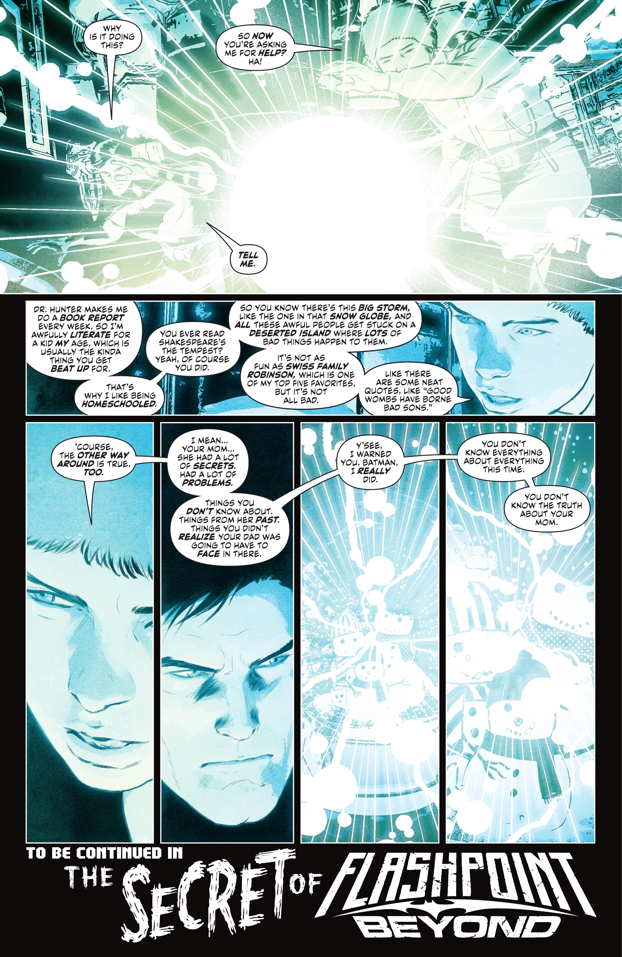 Flashpoint Beyond (2022-) issue 4 - Page 23