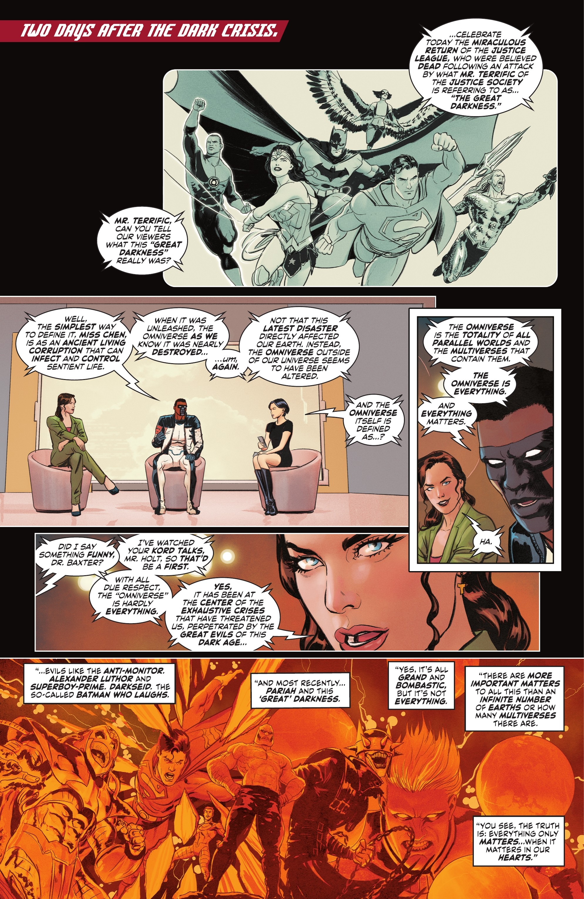 Flashpoint Beyond (2022-): Chapter 5 - Page 3