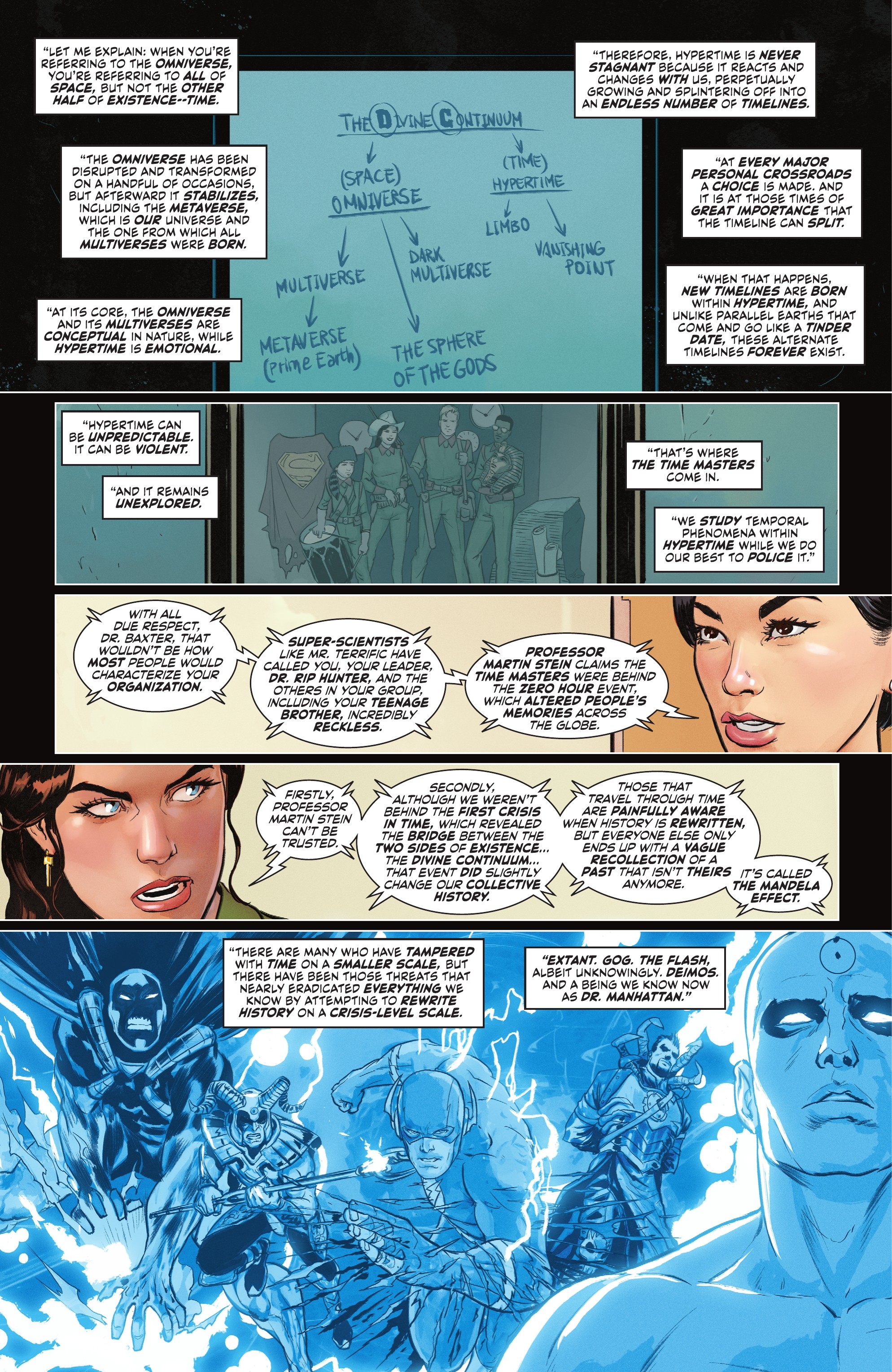 Flashpoint Beyond (2022-): Chapter 5 - Page 4