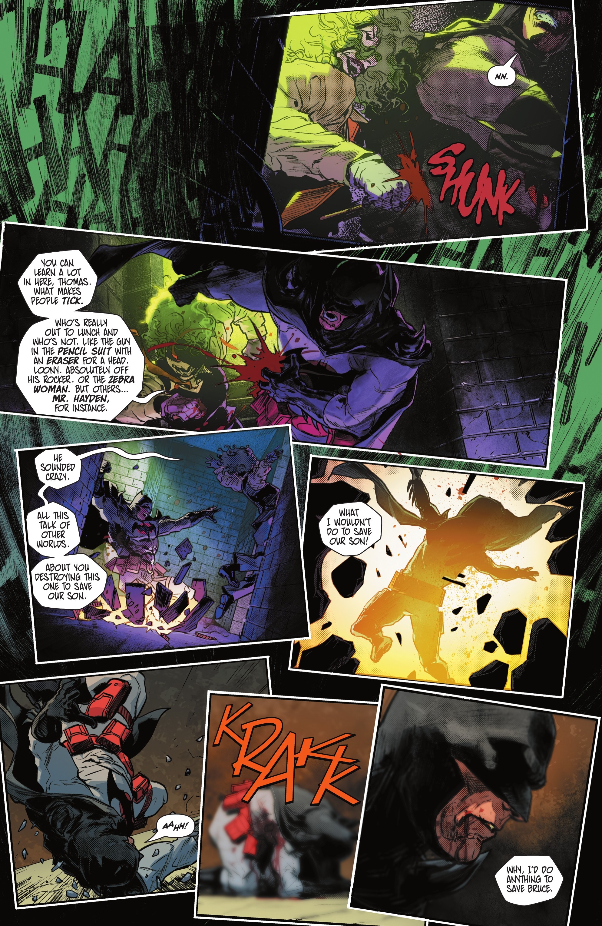 Flashpoint Beyond (2022-) issue 5 - Page 18