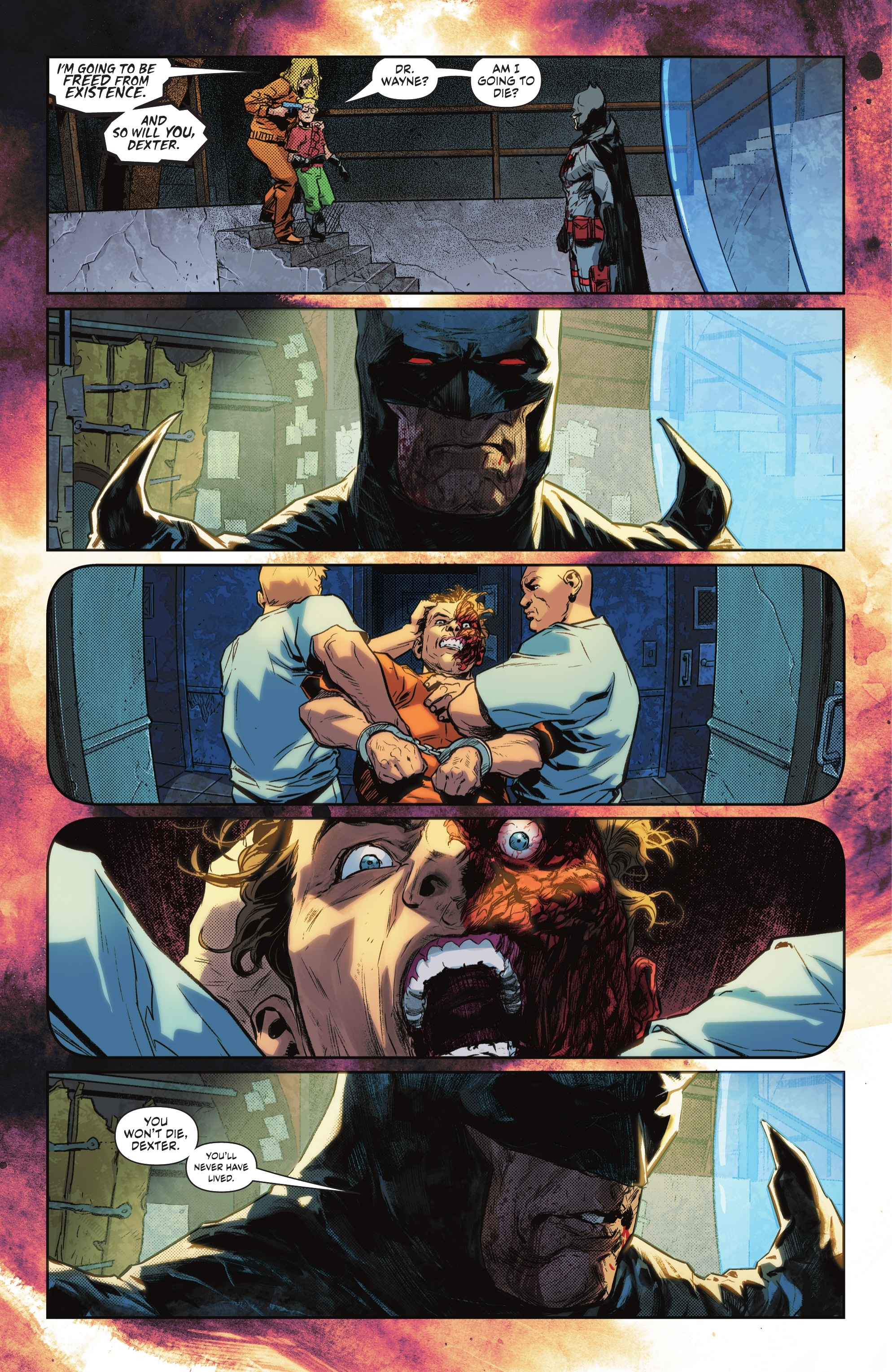 Flashpoint Beyond (2022-) issue 6 - Page 15