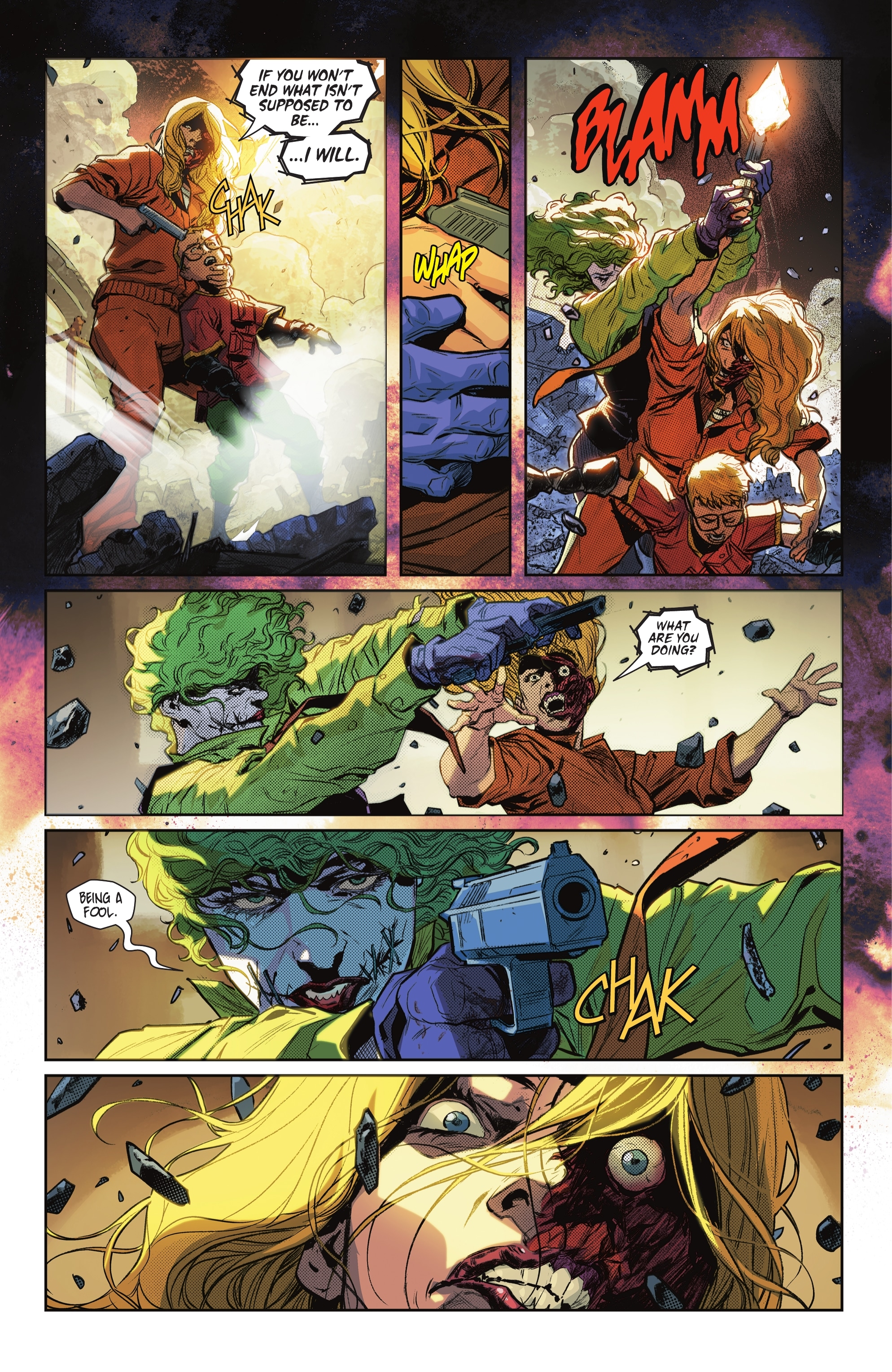 Flashpoint Beyond (2022-) issue 6 - Page 18