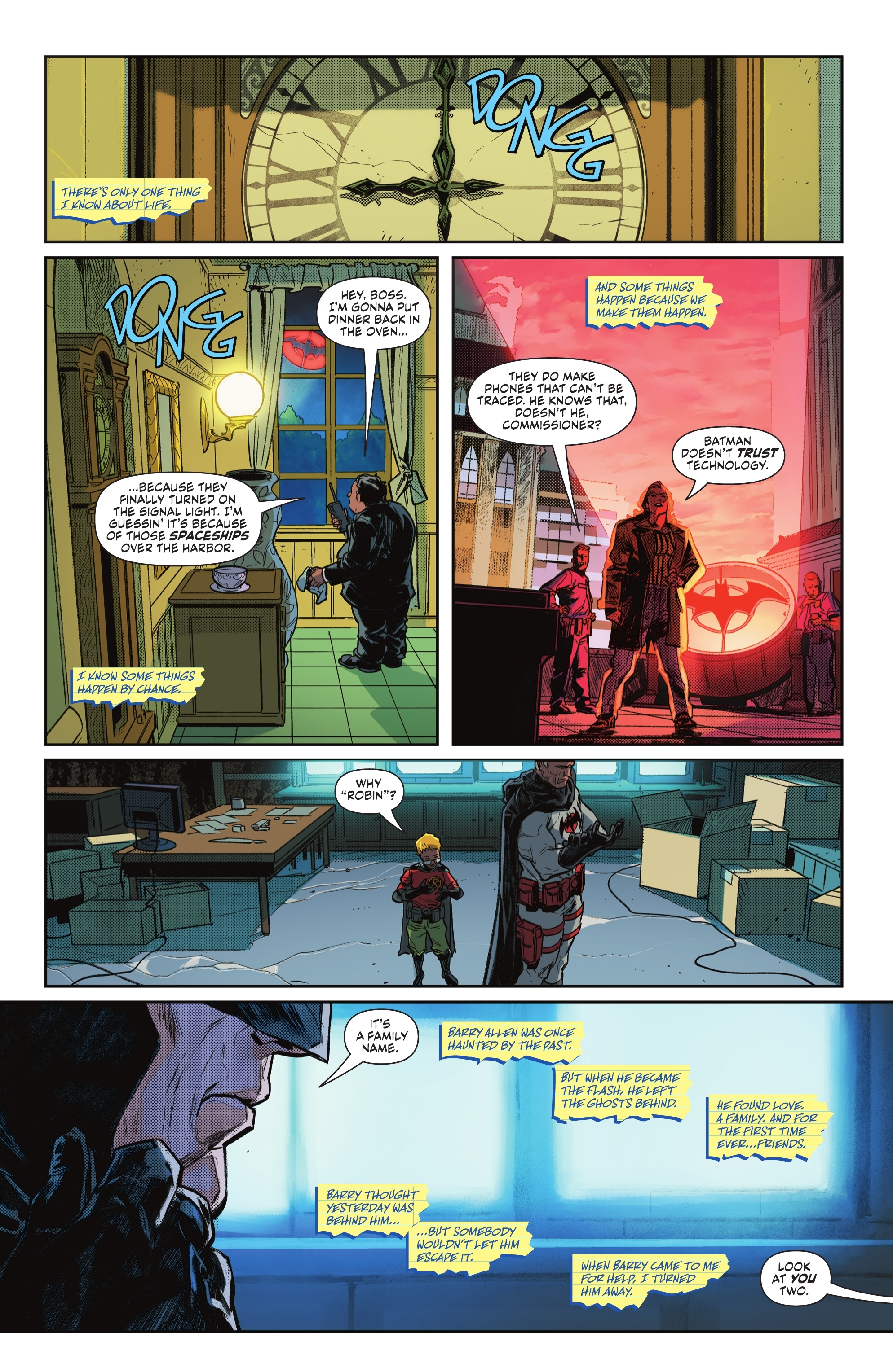 Flashpoint Beyond (2022-) issue 6 - Page 24