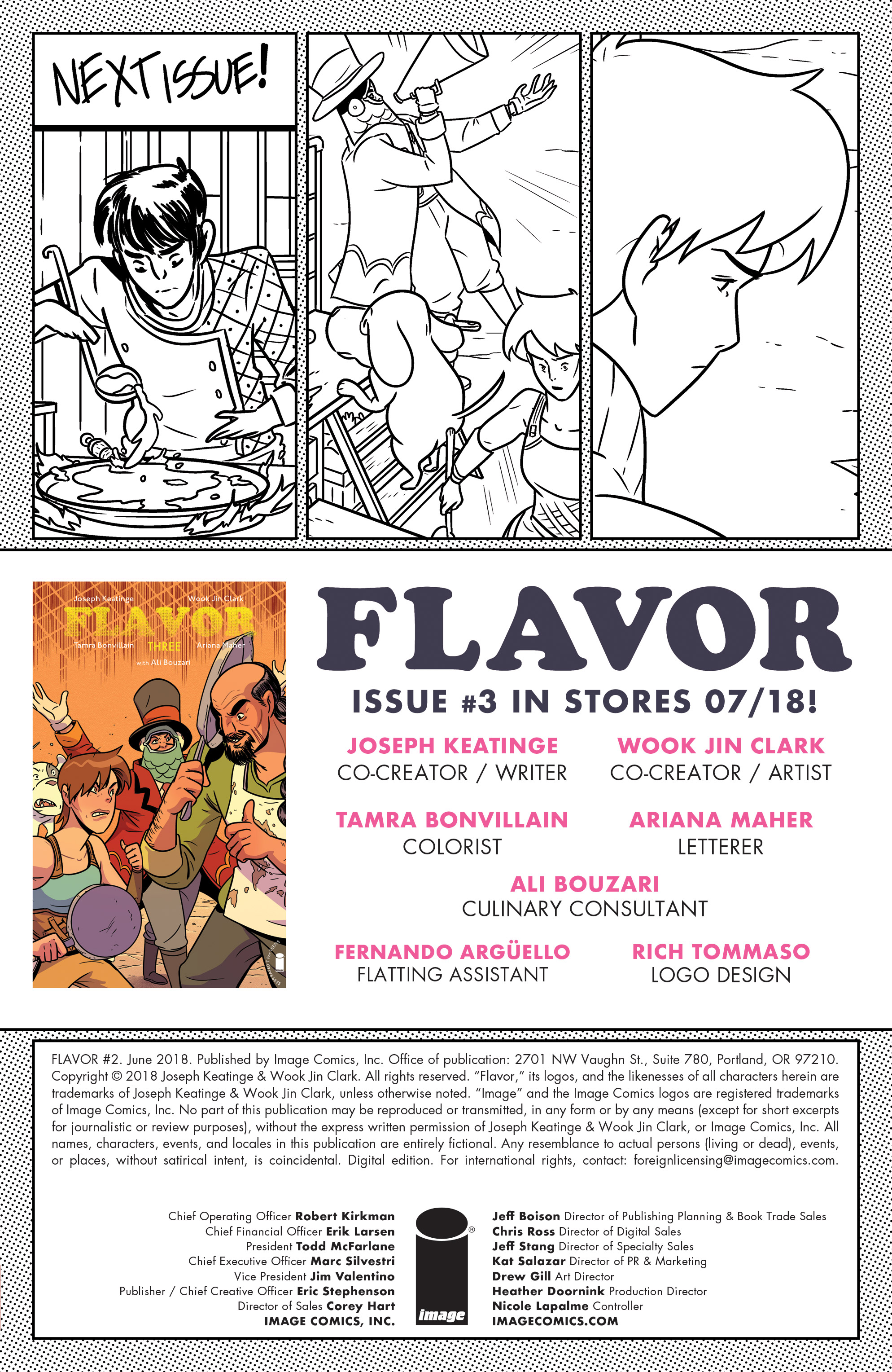 Flavor (2018-) issue 2 - Page 29