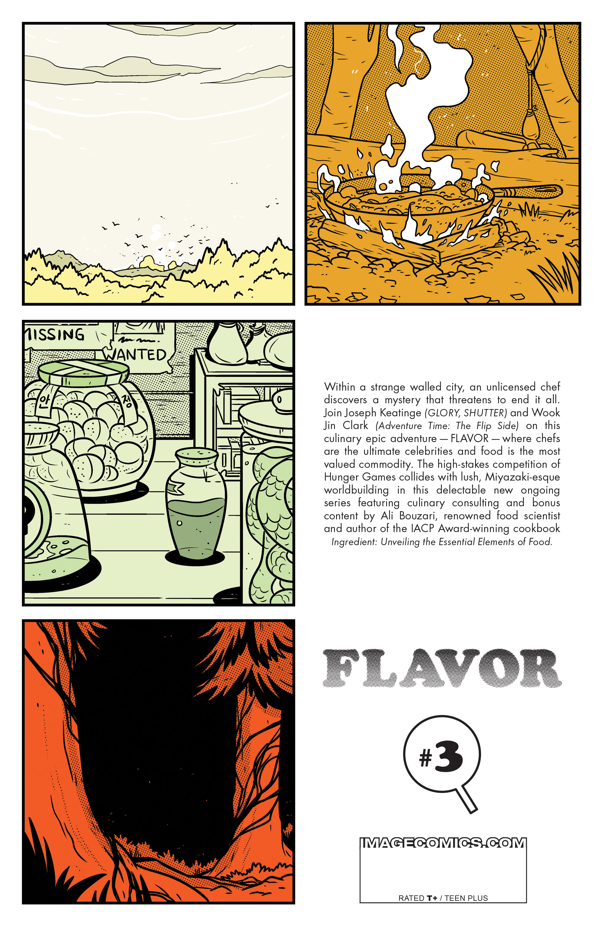 Flavor (2018-) issue 3 - Page 31