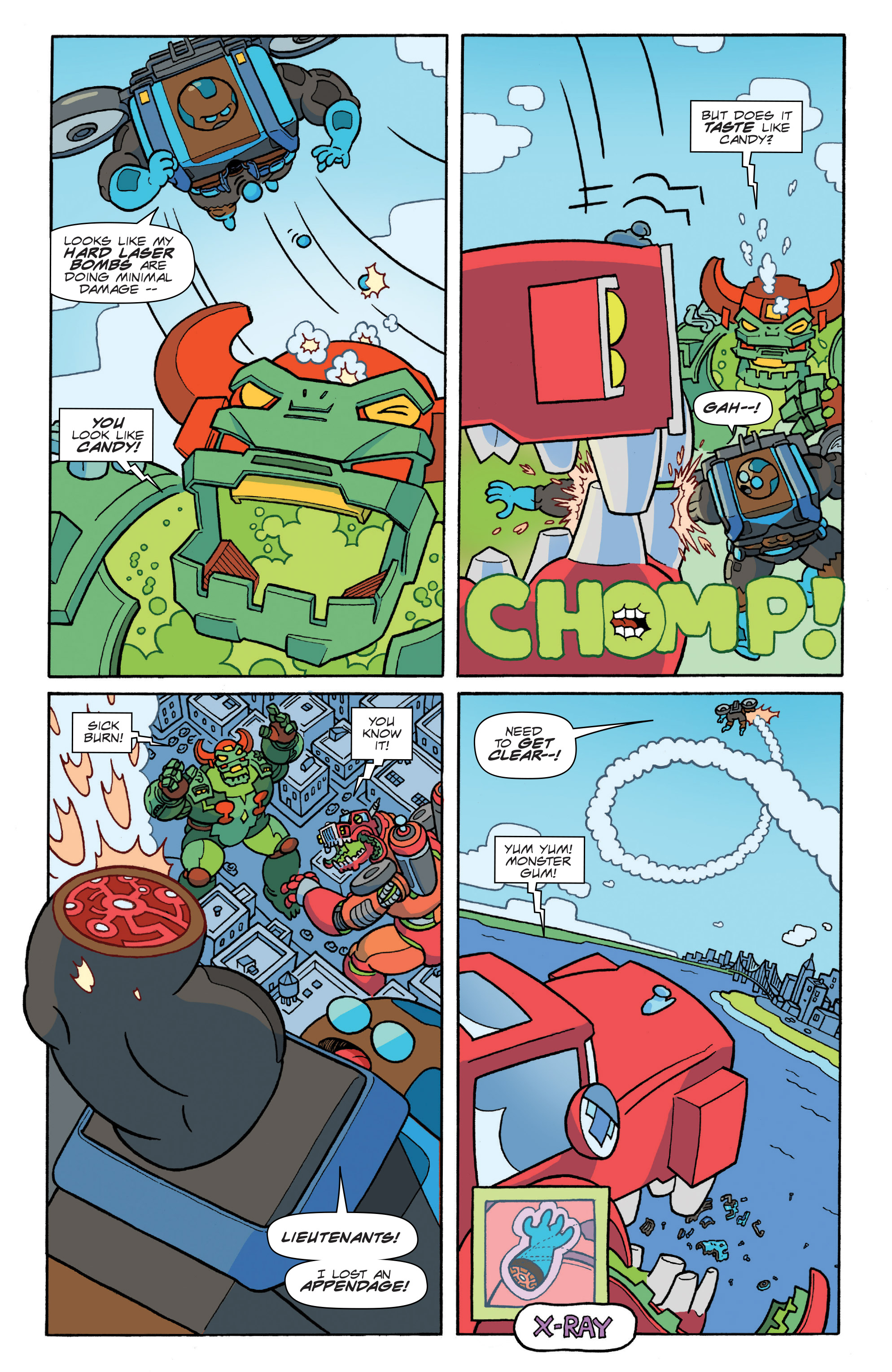 Flavor (2018-) issue 4 - Page 26