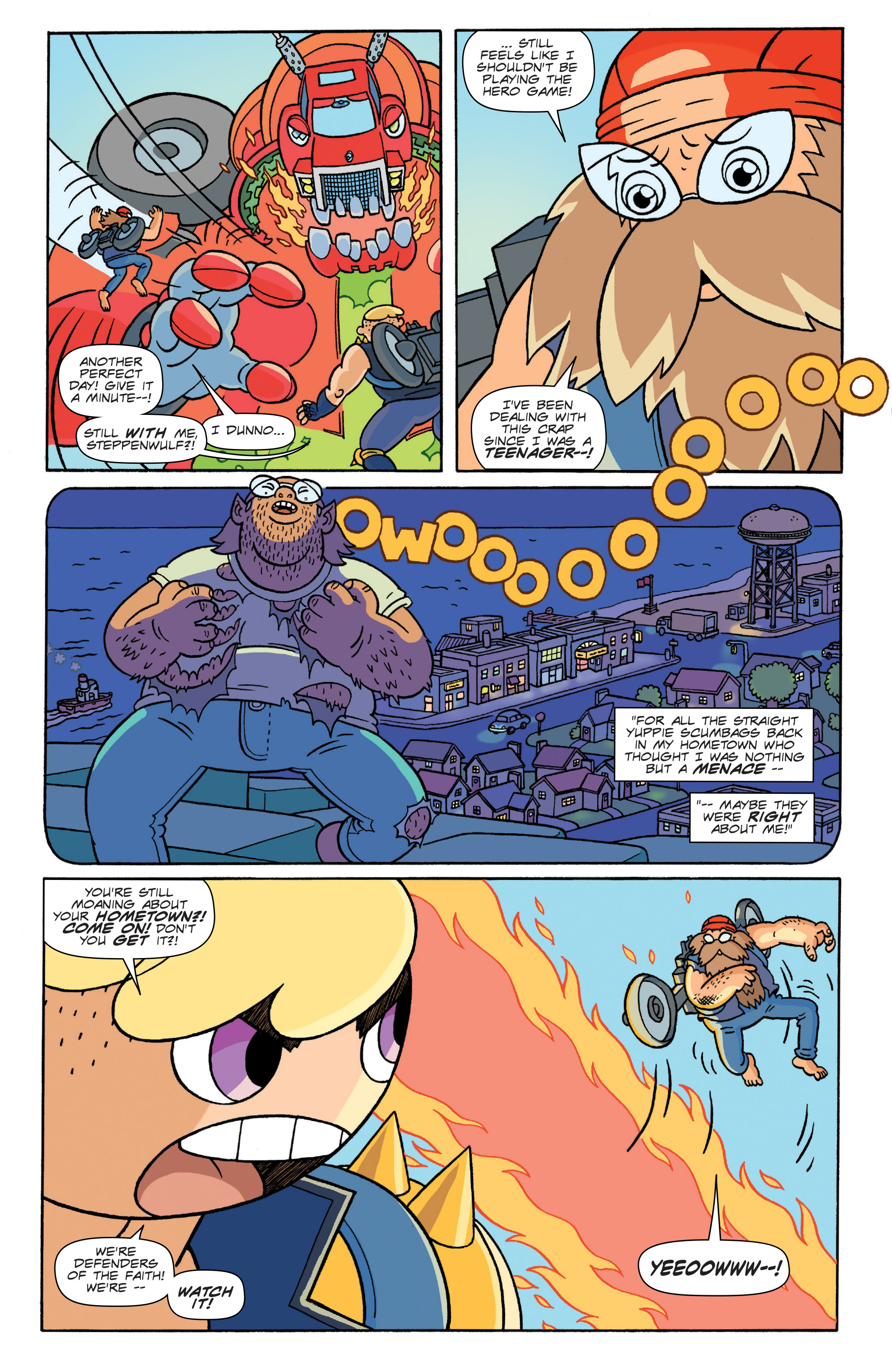 Flavor (2018-) issue 4 - Page 27