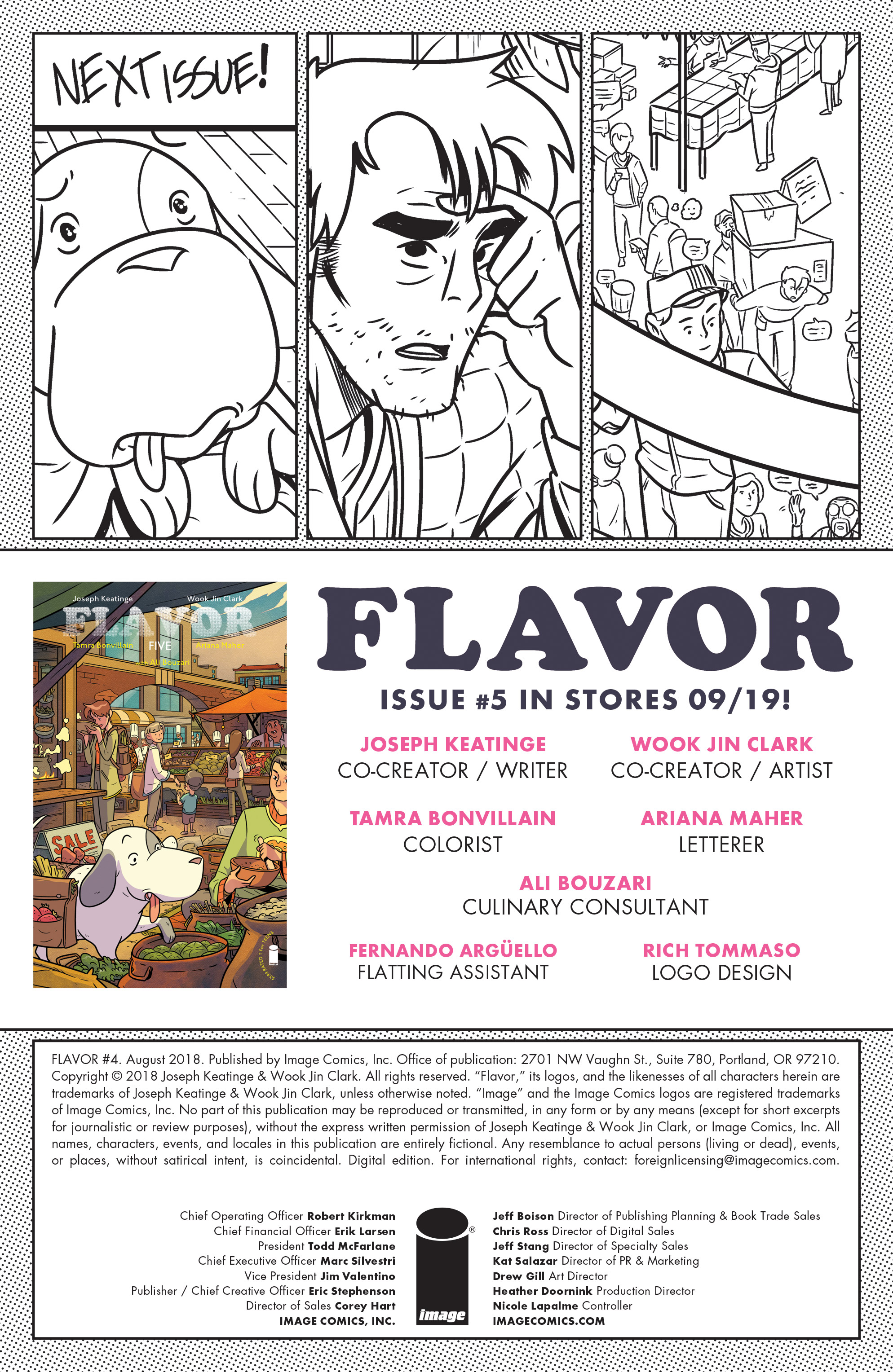 Flavor (2018-) issue 4 - Page 30