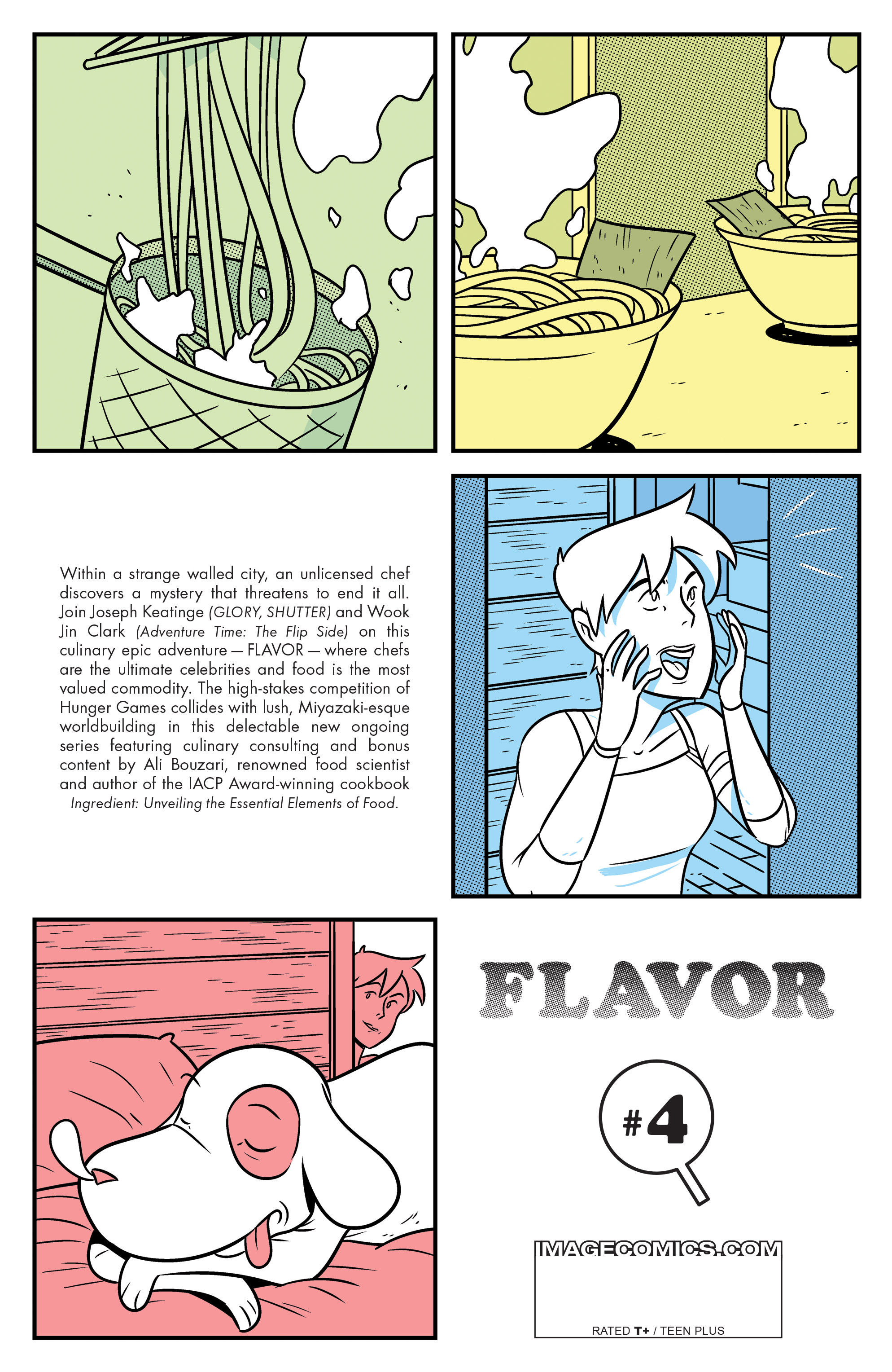 Flavor (2018-) issue 4 - Page 31