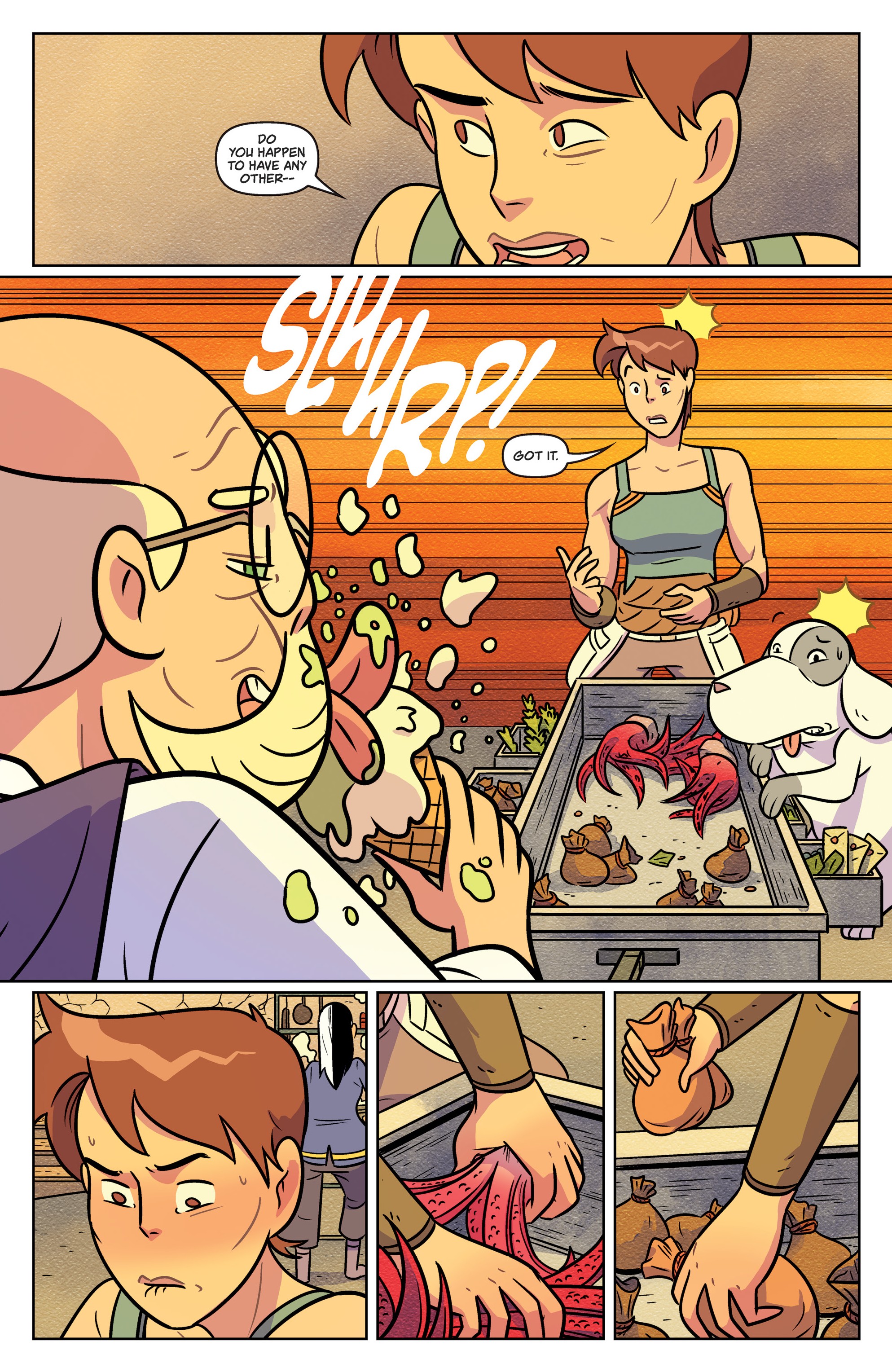 Flavor (2018-) issue 6 - Page 20