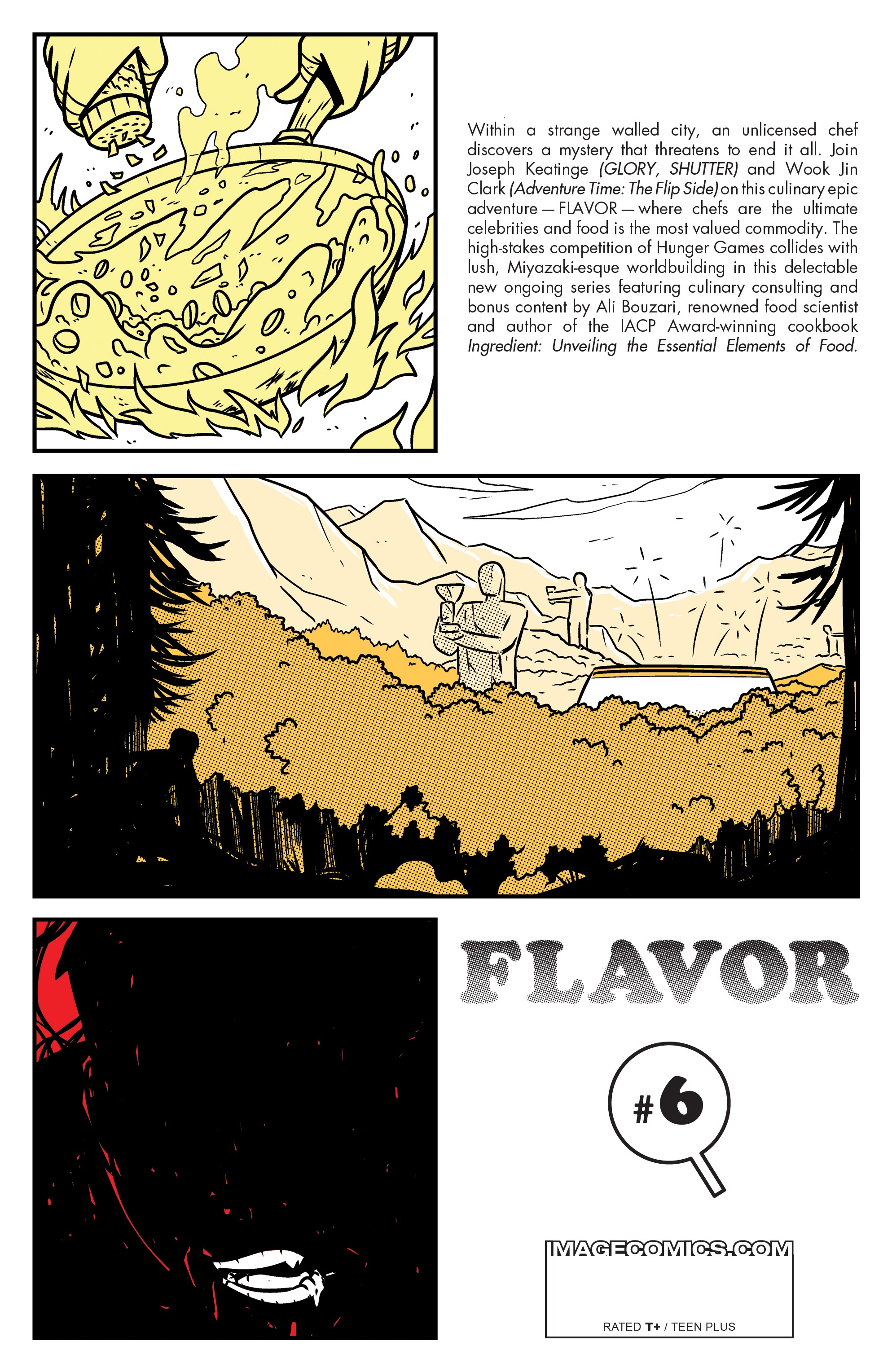 Flavor (2018-) issue 6 - Page 31