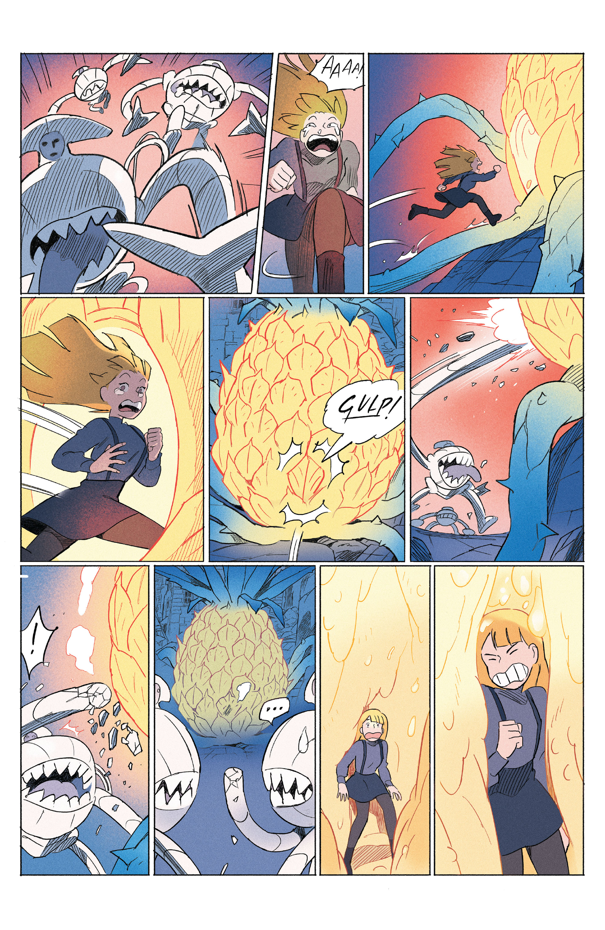 Flavor Girls (2022-) issue 1 - Page 23