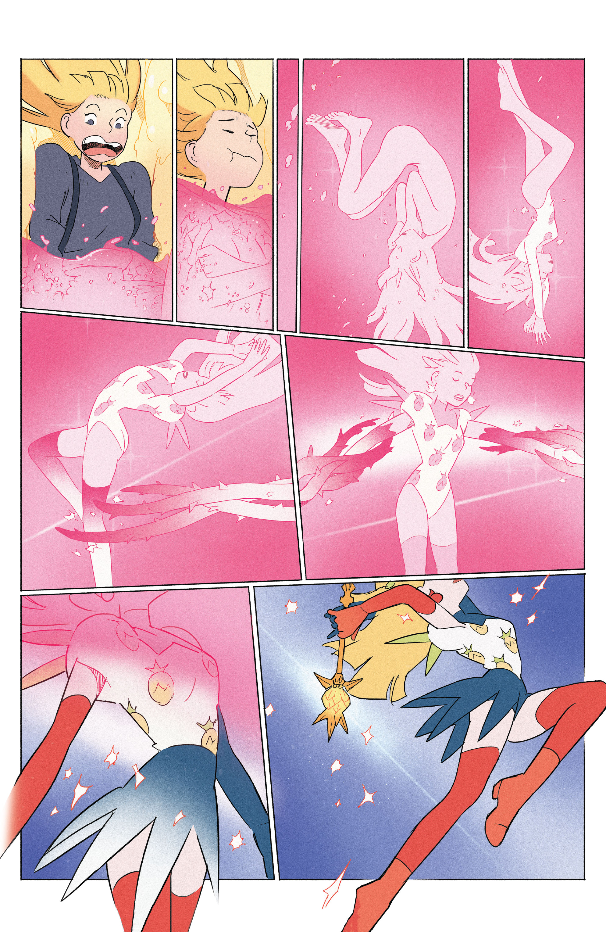 Flavor Girls (2022-) issue 1 - Page 24