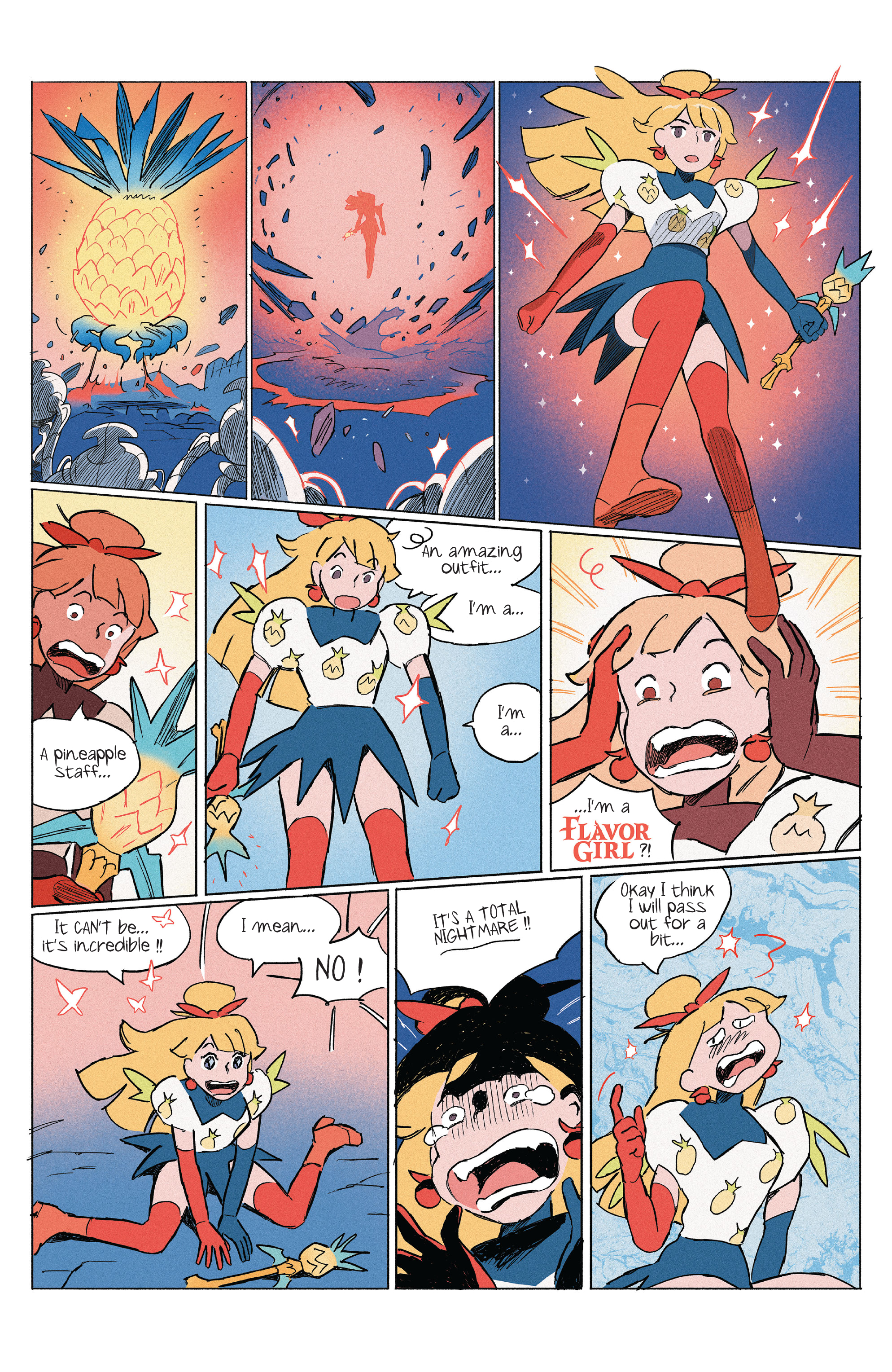 Flavor Girls (2022-) issue 1 - Page 25