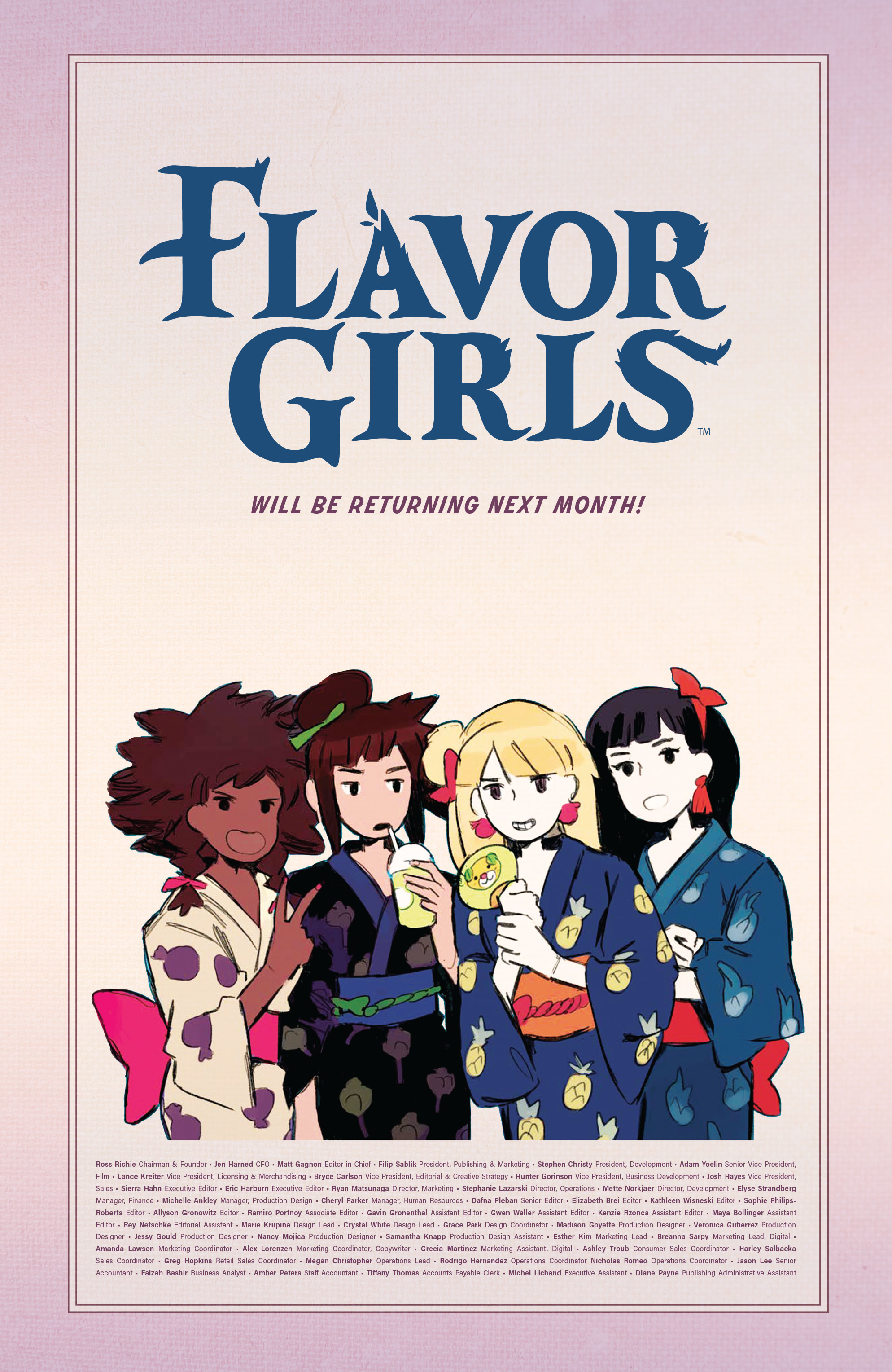 Flavor Girls (2022-) issue 1 - Page 57