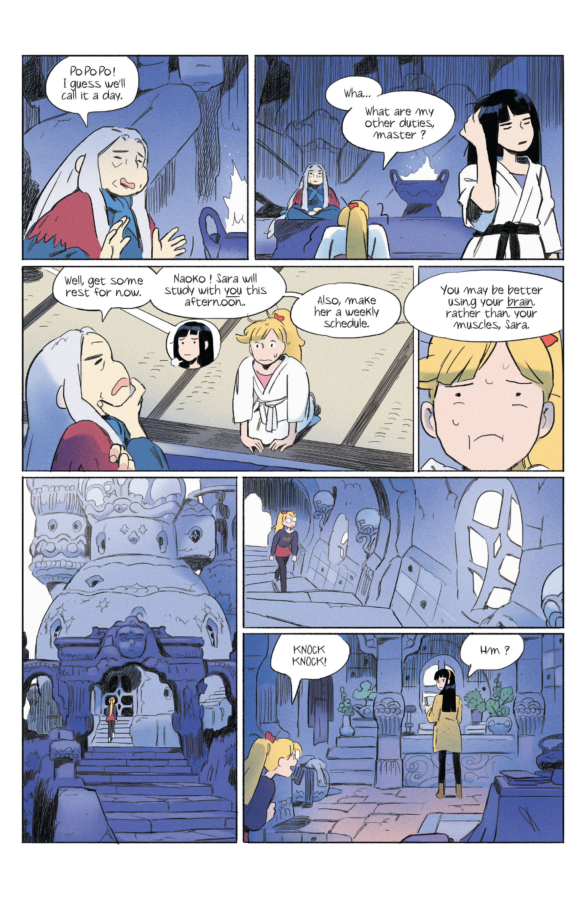 Flavor Girls (2022-) issue 2 - Page 7