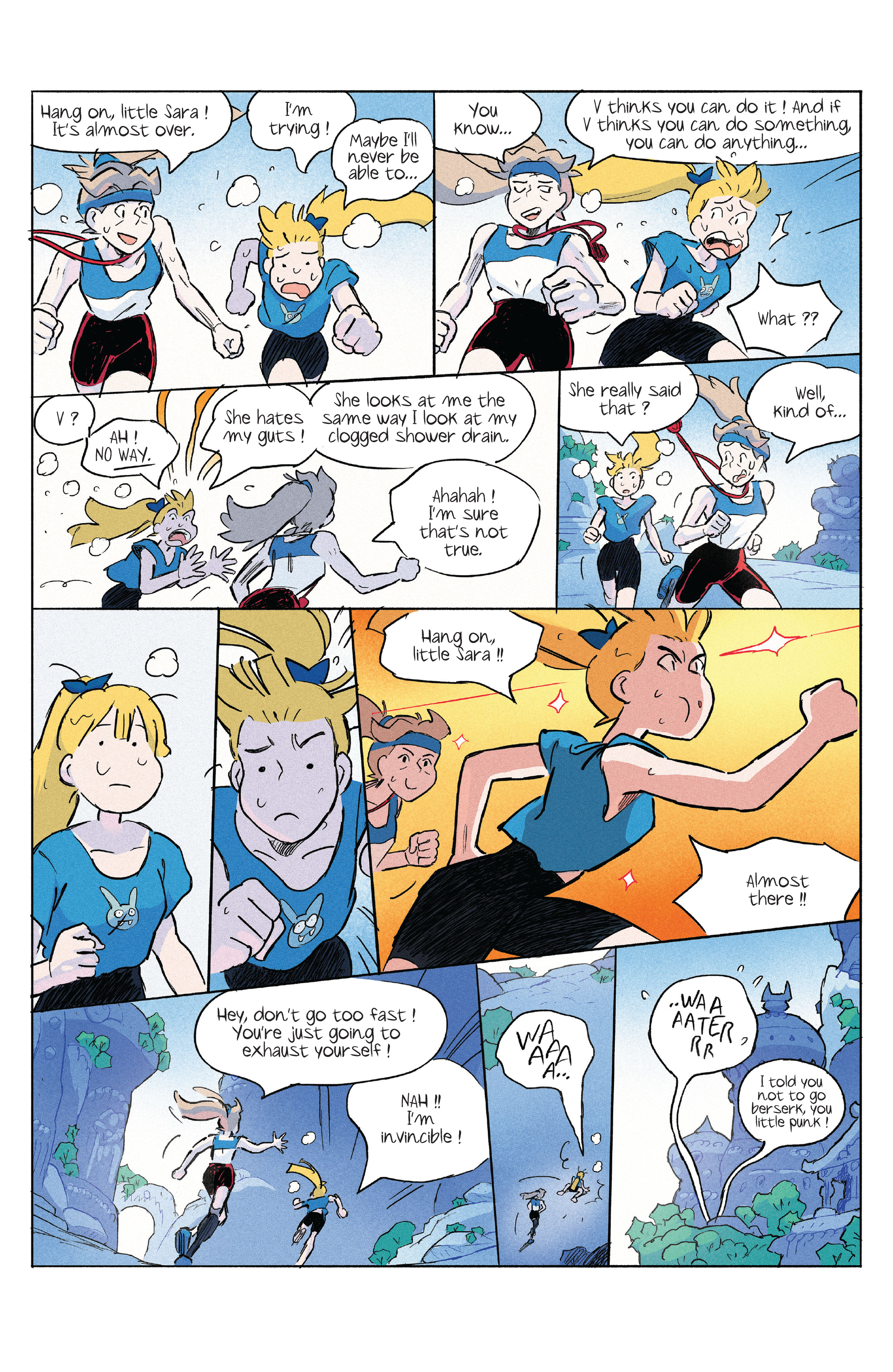 Flavor Girls (2022-) issue 2 - Page 12