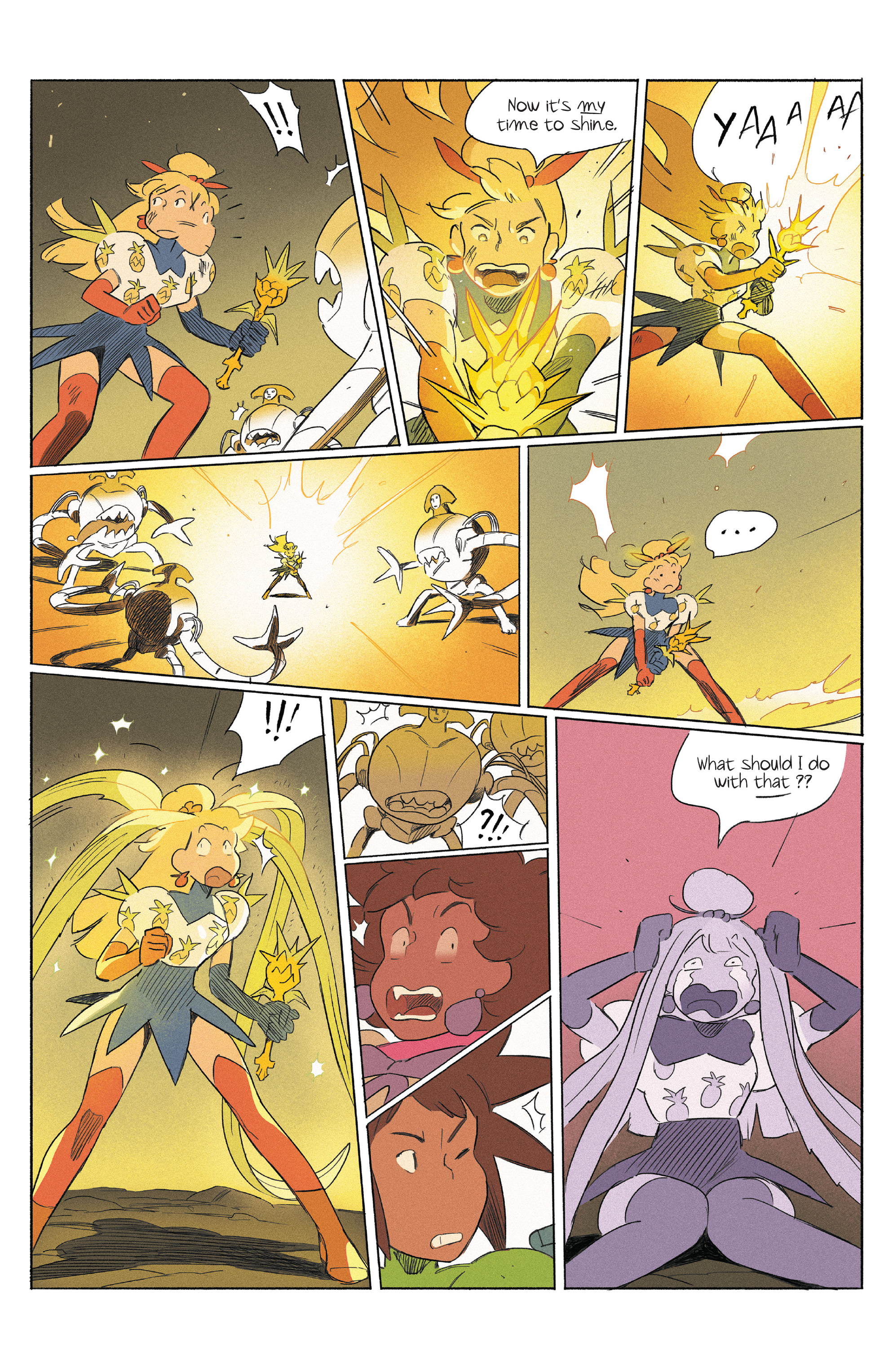 Flavor Girls (2022-) issue 3 - Page 26