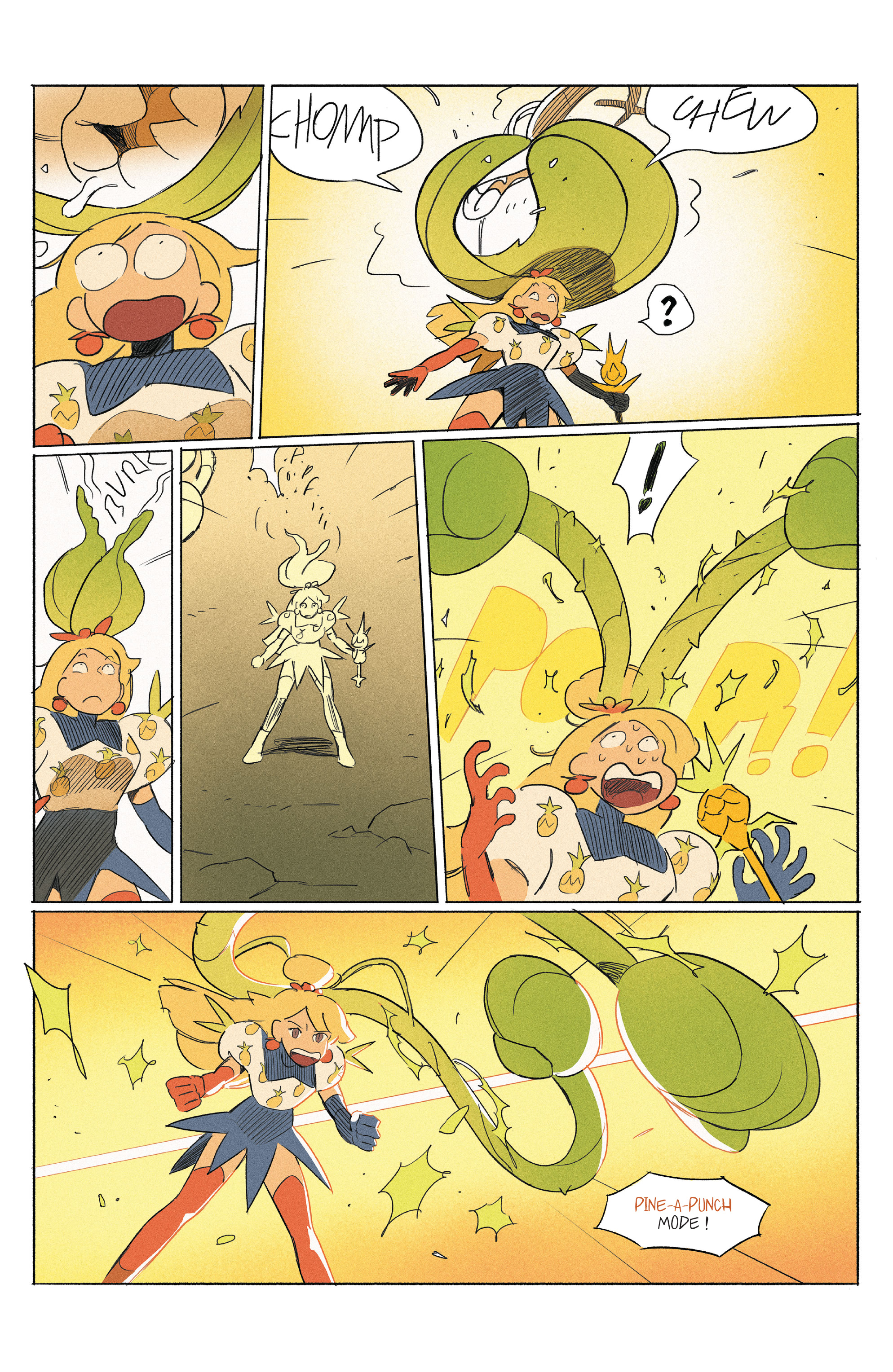 Flavor Girls (2022-) issue 3 - Page 28