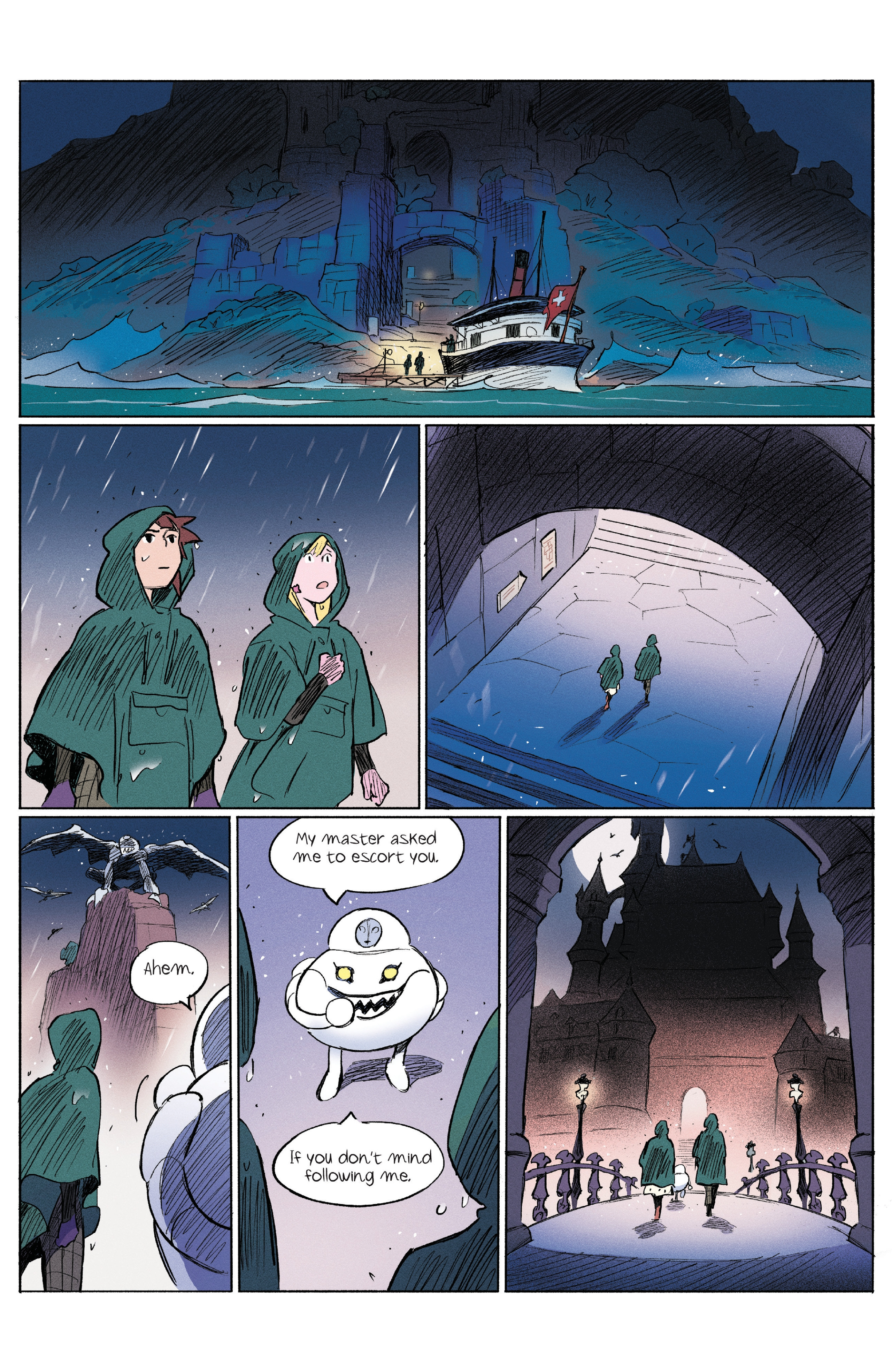 Flavor Girls: Return to the Mothership (2024-): Chapter 3 - Page 11
